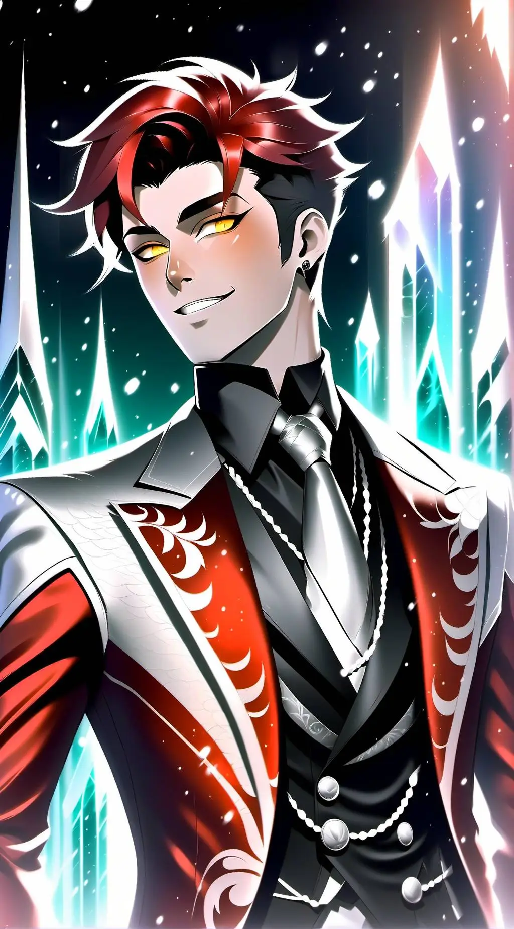 ai character: Alastor background