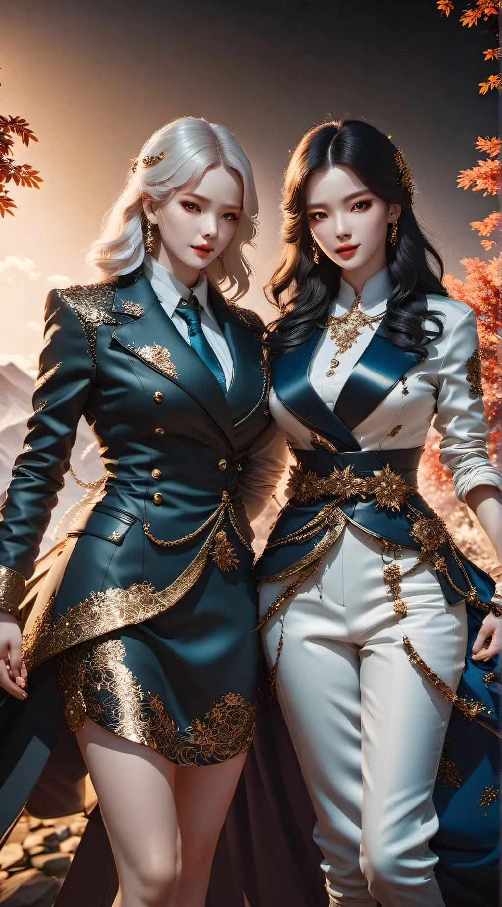 ai character: Isabella-nathalia background