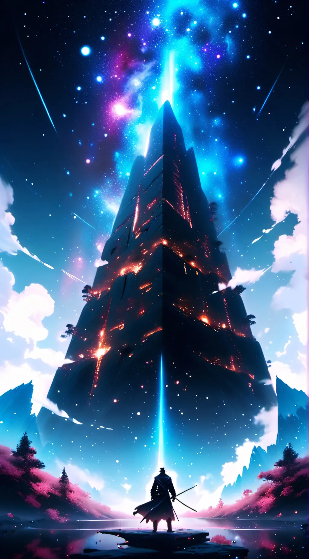 ai character: HXH background