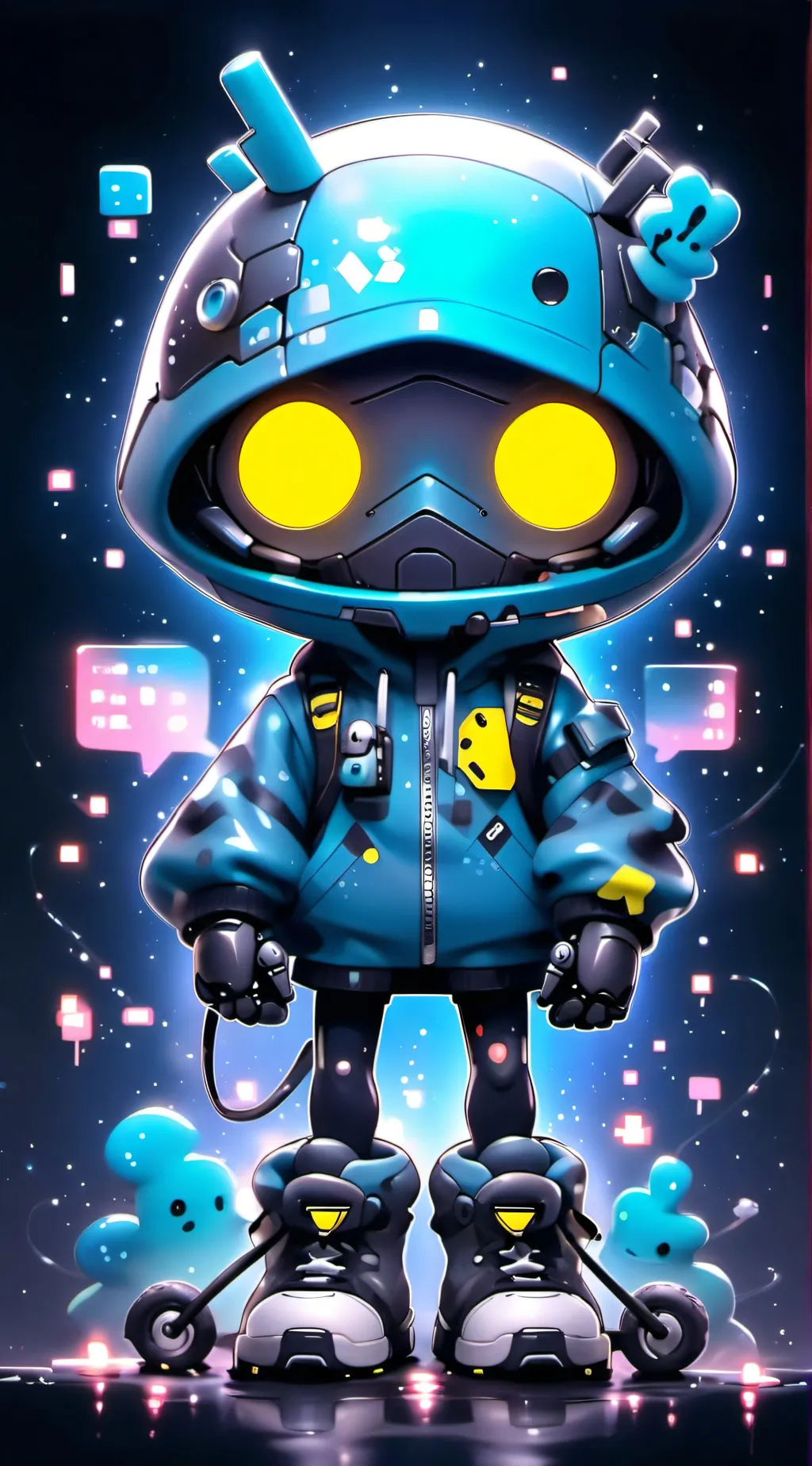 Talkie AI - Chat with N