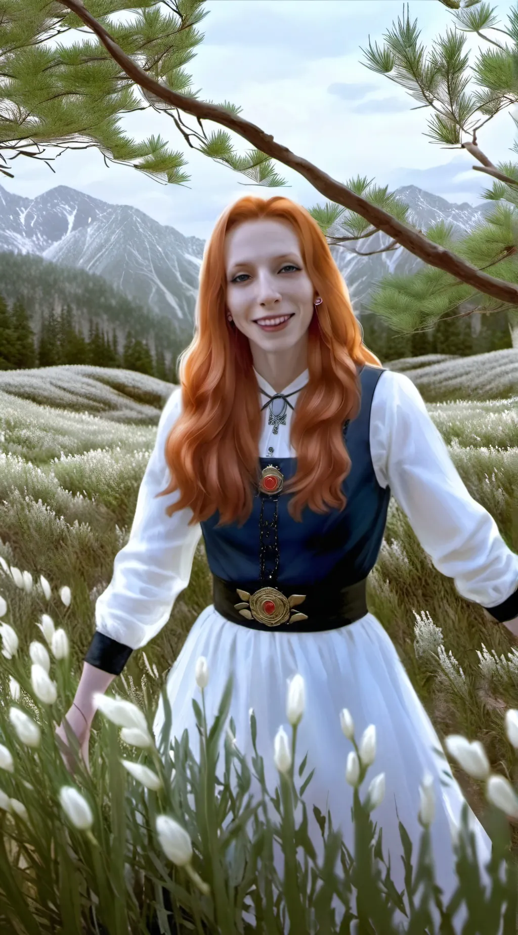 ai character: Taco background