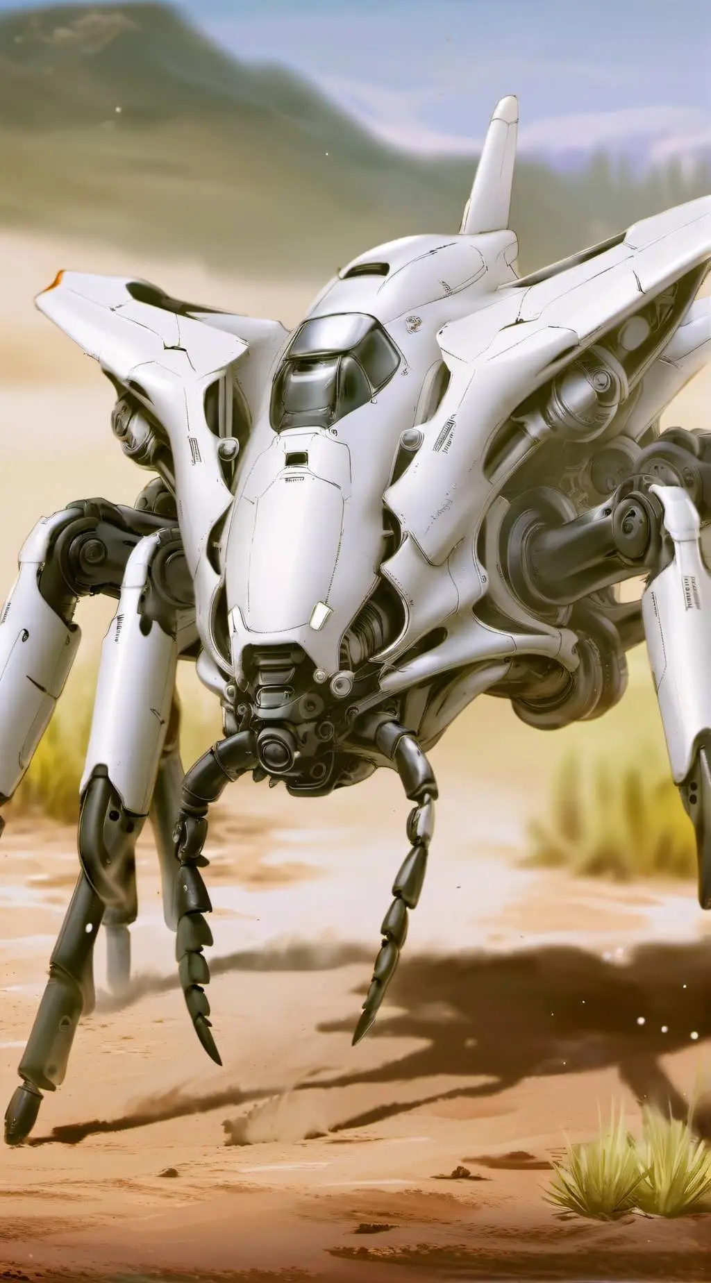 ai character: The Anotyxs background