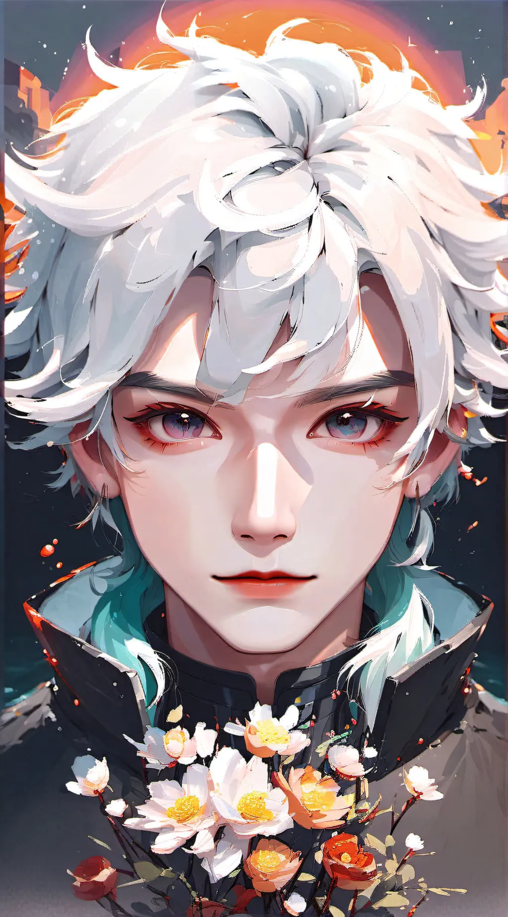 ai character: Jake background