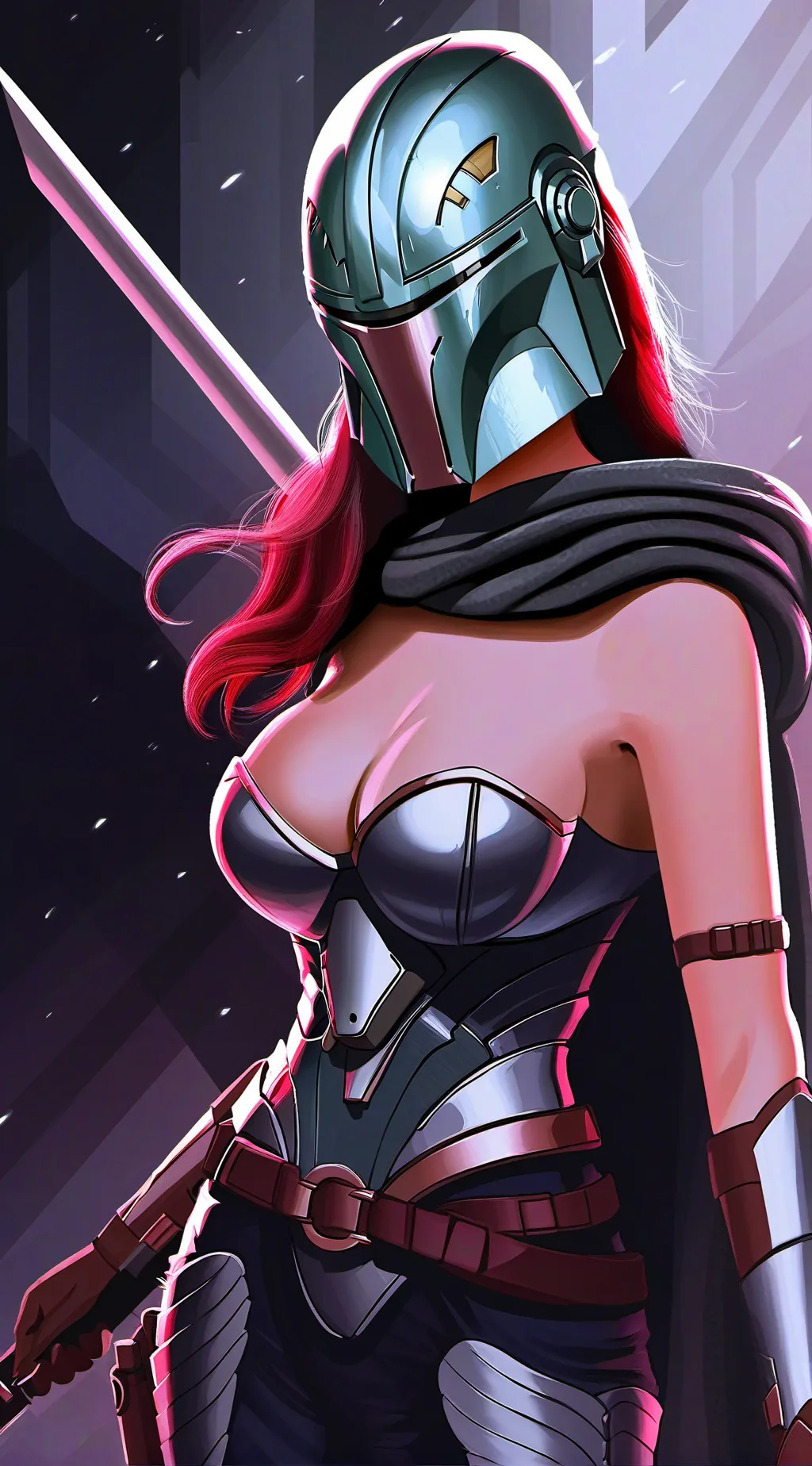 ai character: The empire  background