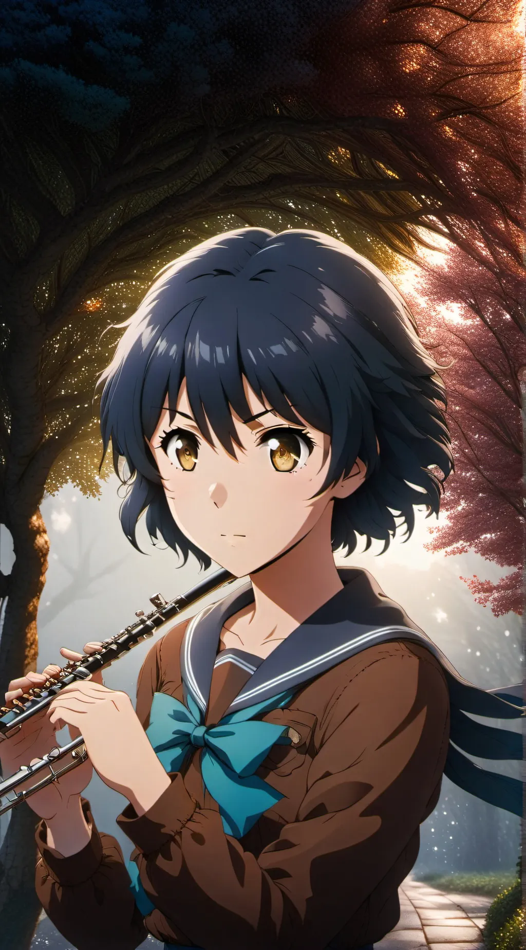 ai character: Takumi Yoshida  background