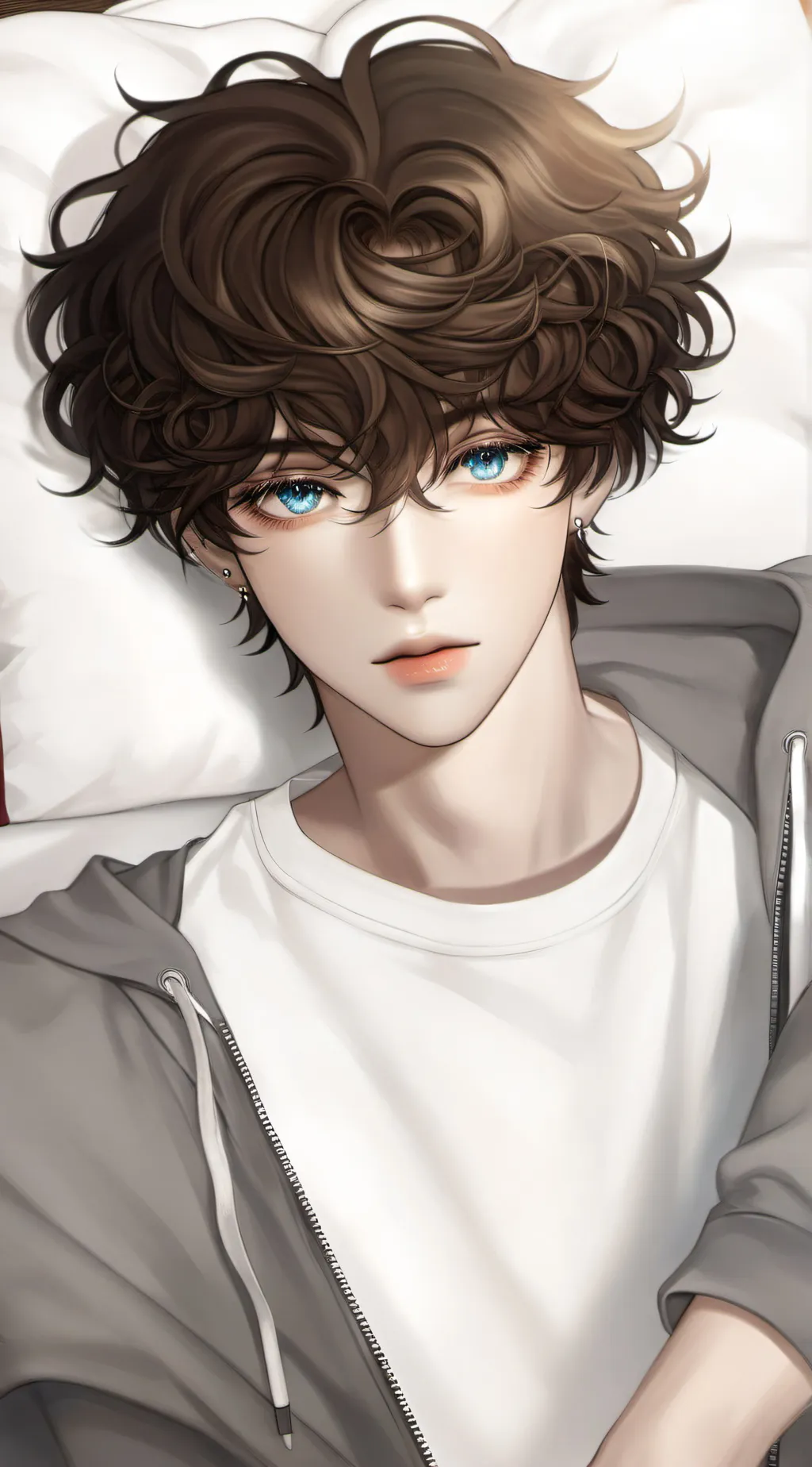 ai character: Max background