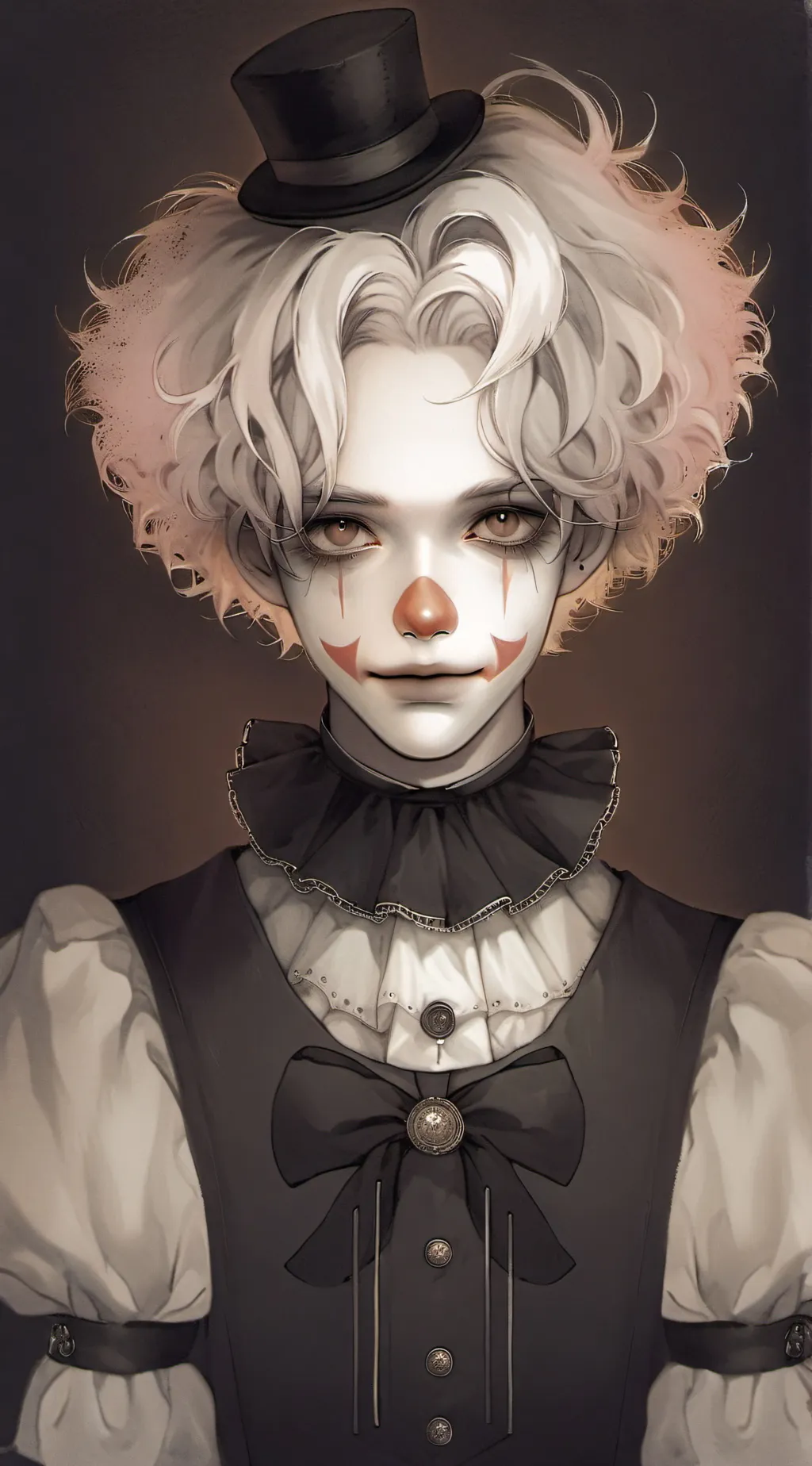 ai character: XXX DLC on die tod background