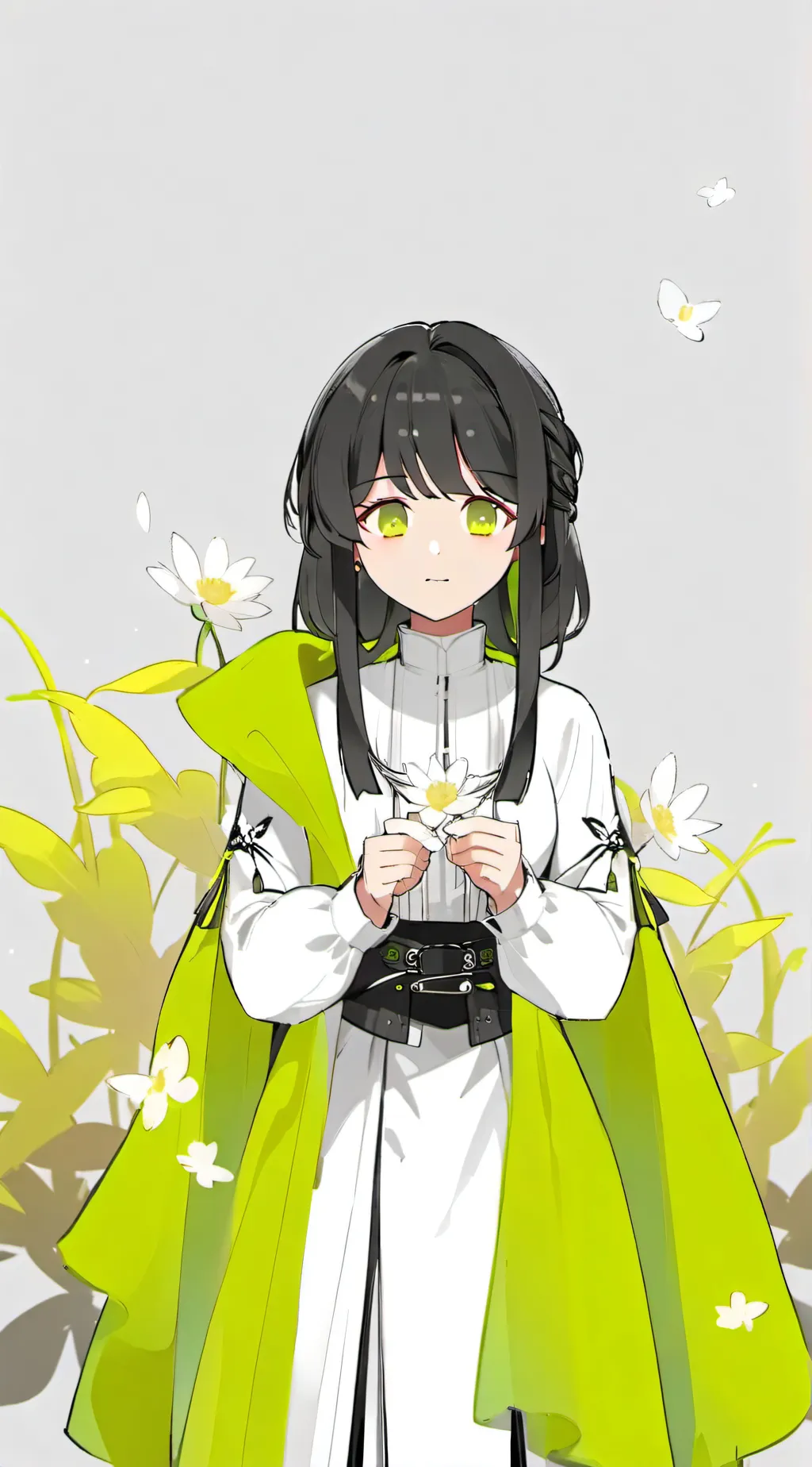 ai character: Spyxfamily X mha background