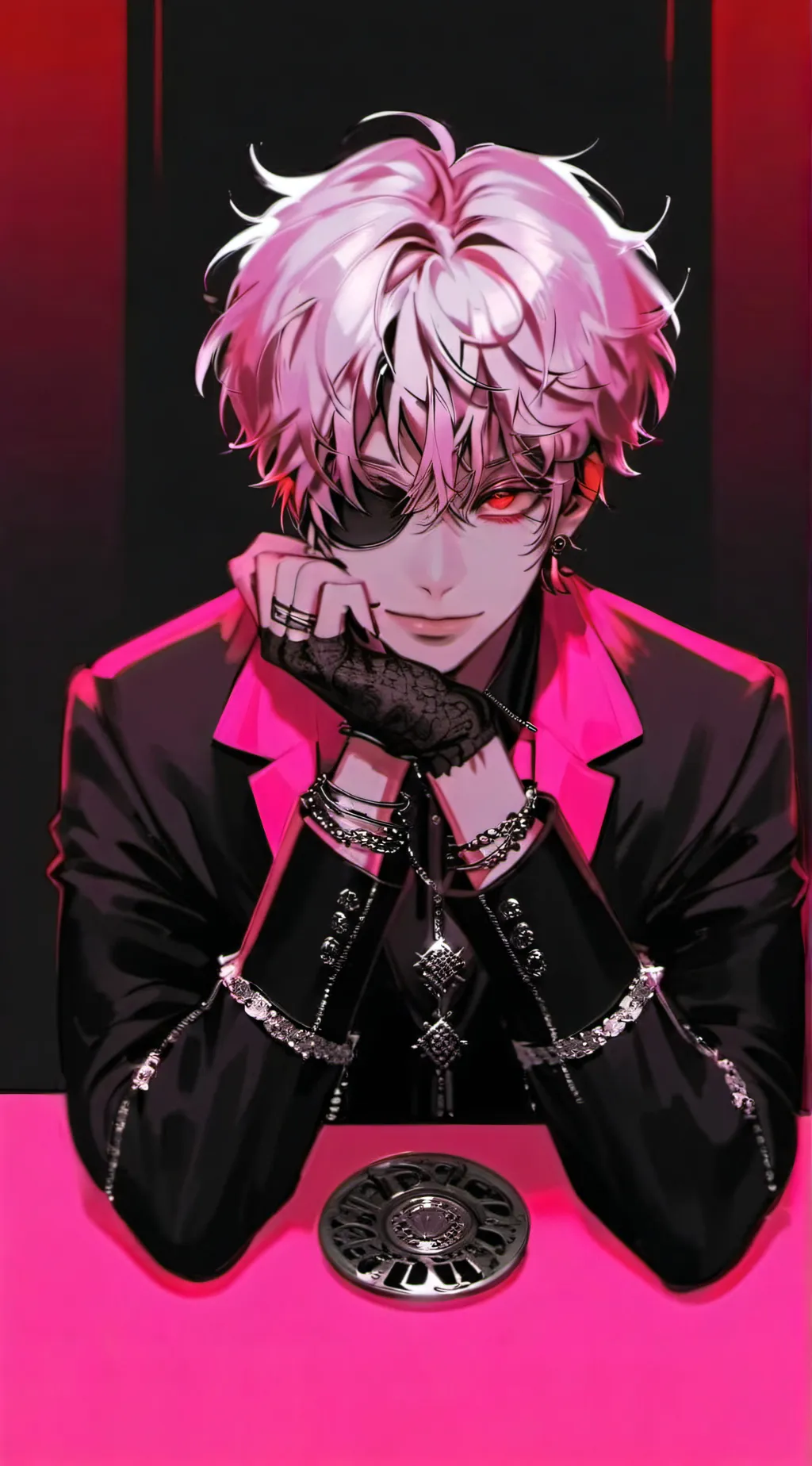 ai character:  Yoto background