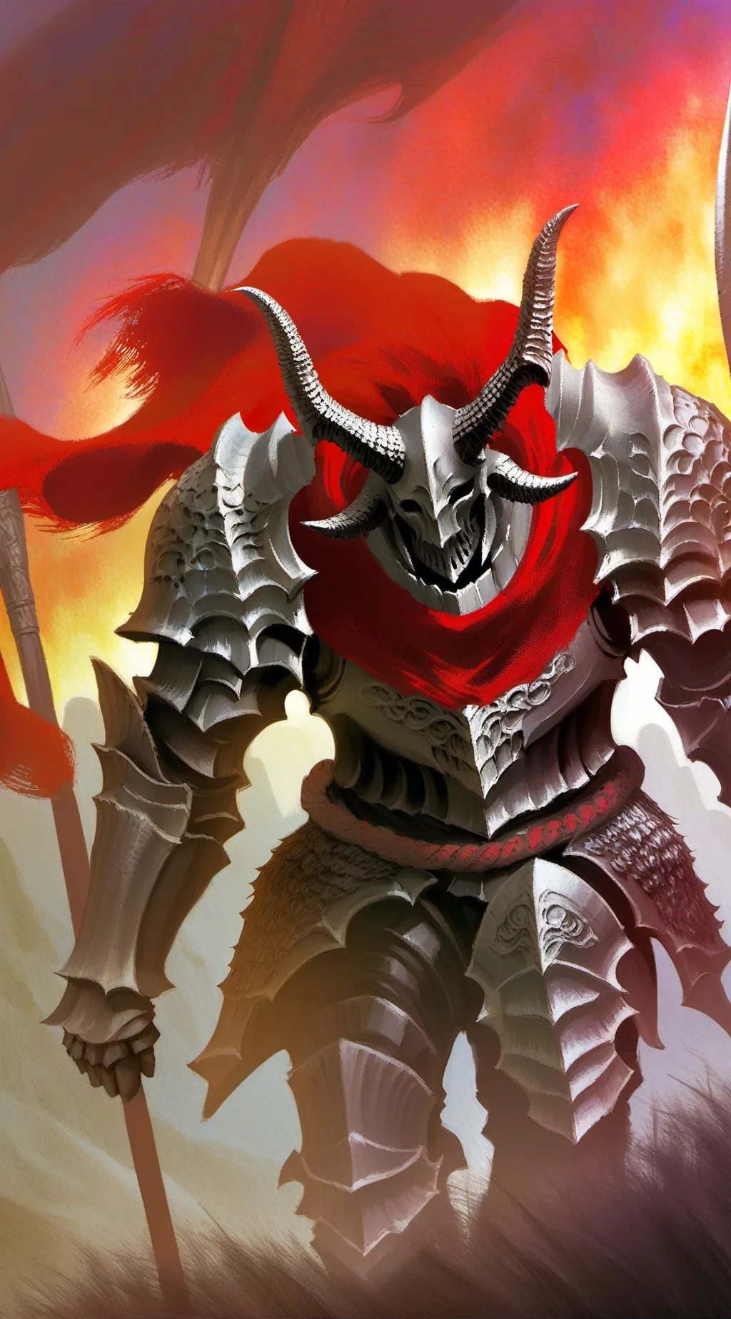 ai character: rusticus  background