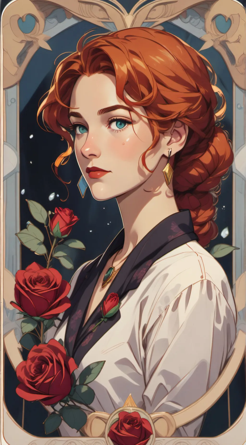 Talkie AI - Chat with Rose