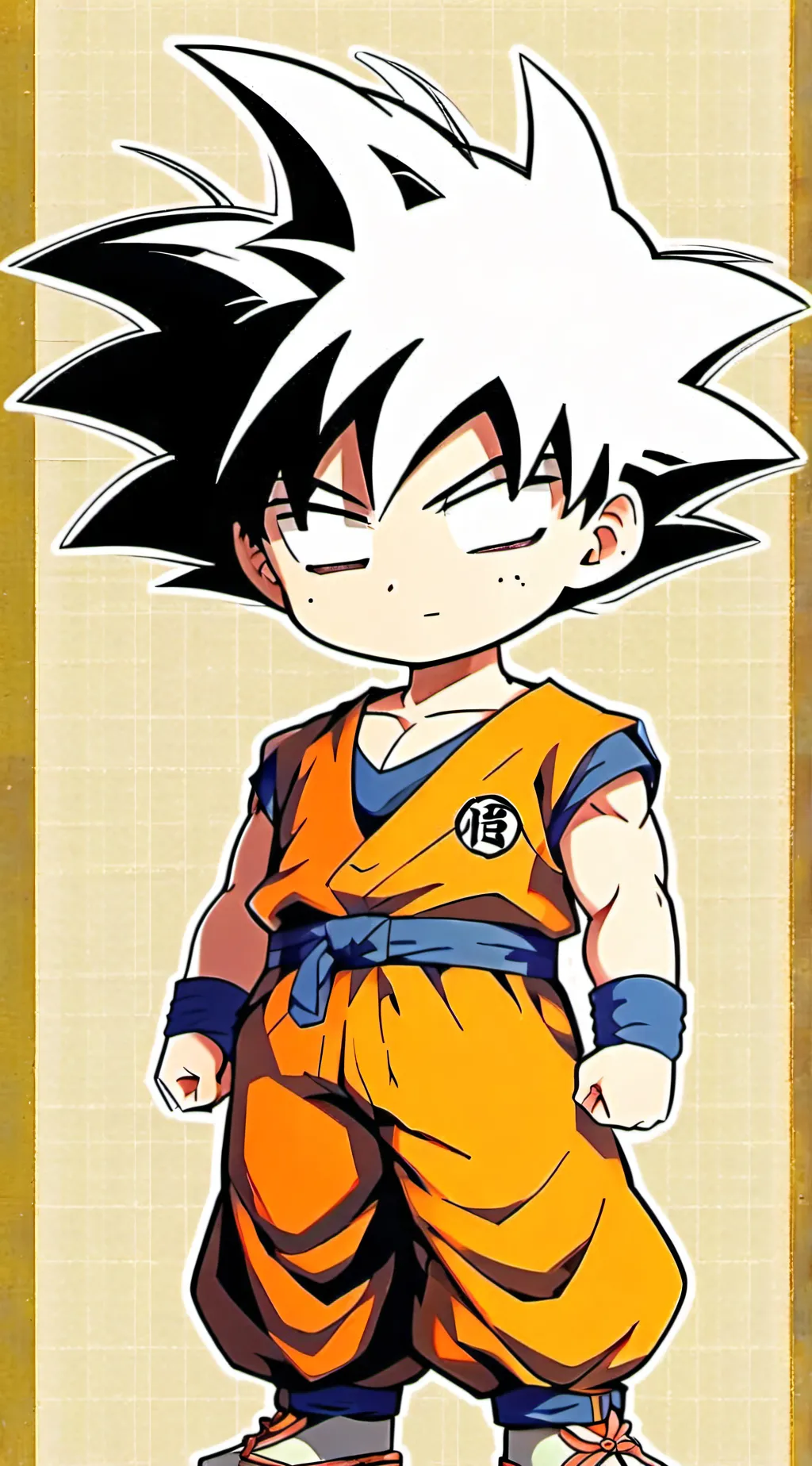 ai character: Idk background