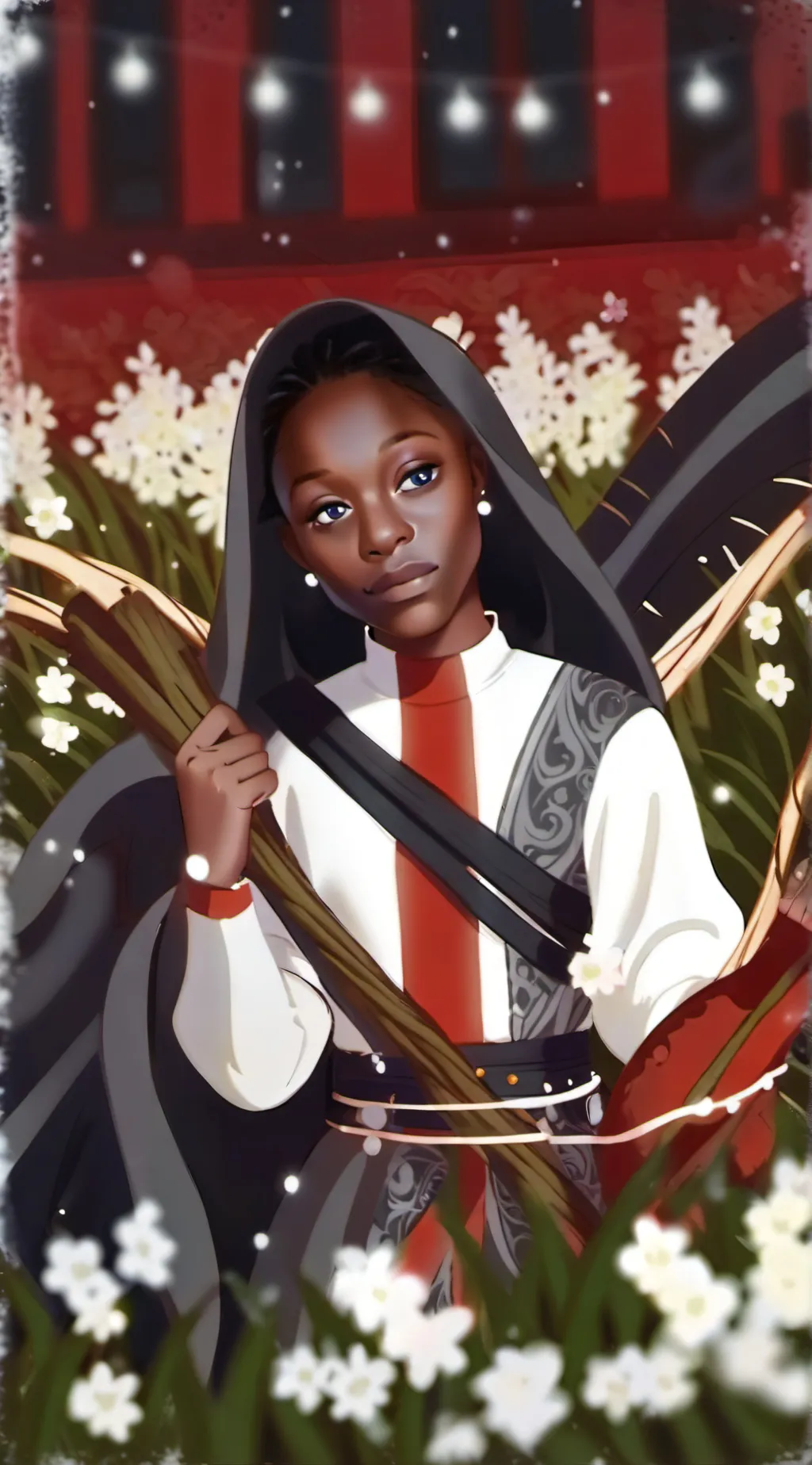 Talkie AI - Chat with jaheim Martin 