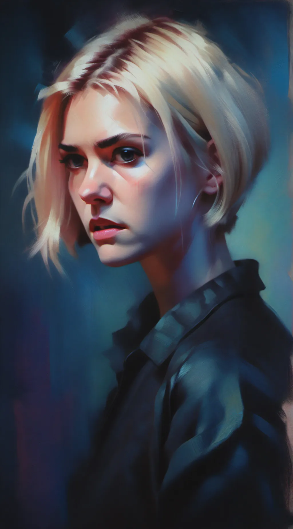 ai character: karen🙂👍🏻 background
