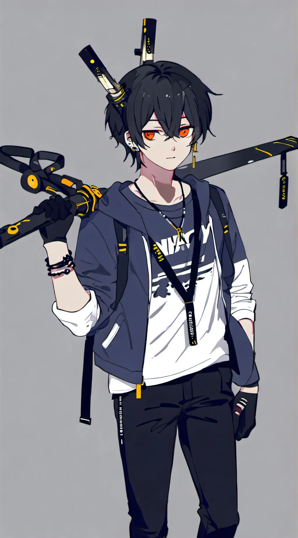 ai character: vichea background