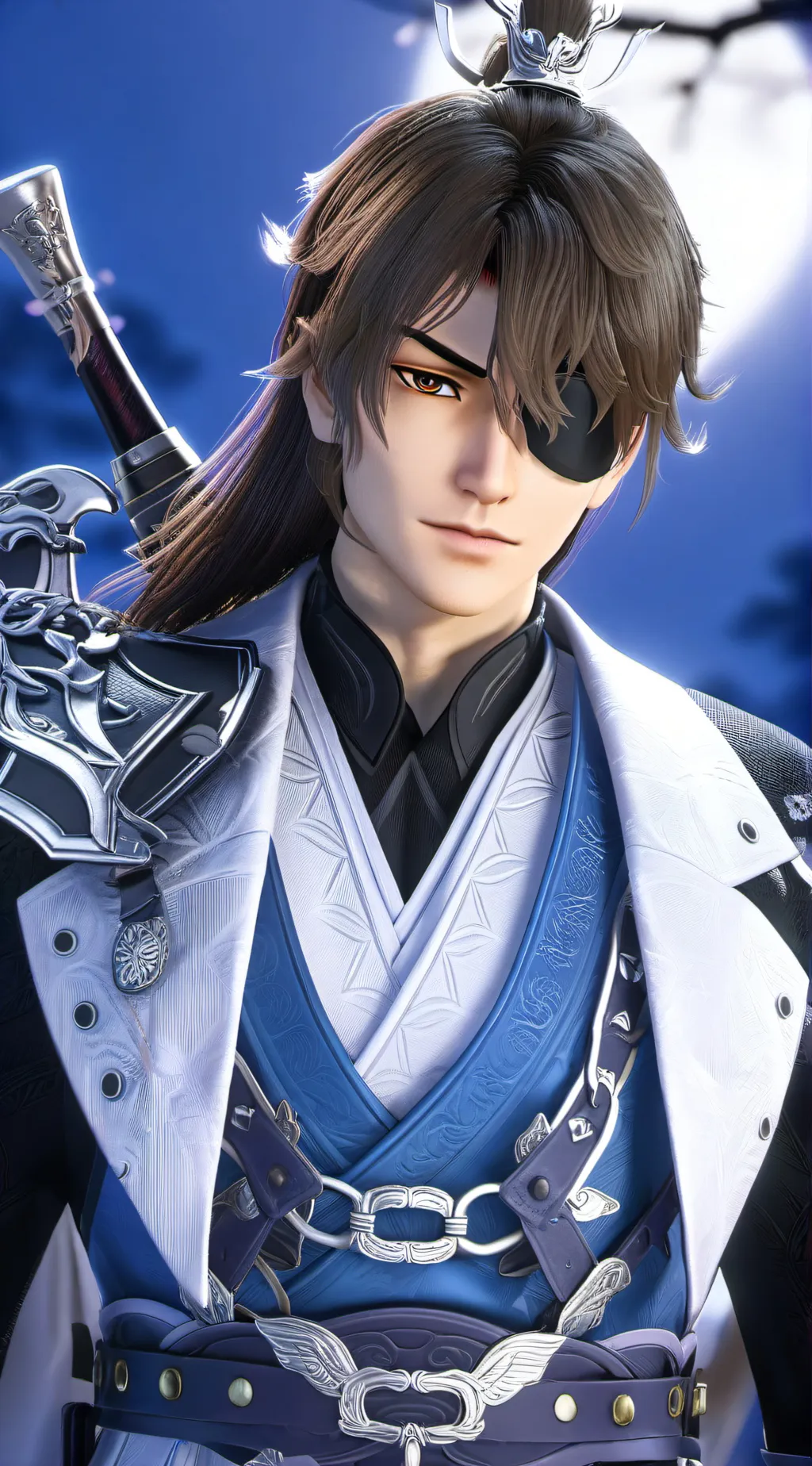 Talkie AI - Chat with Masamune Date