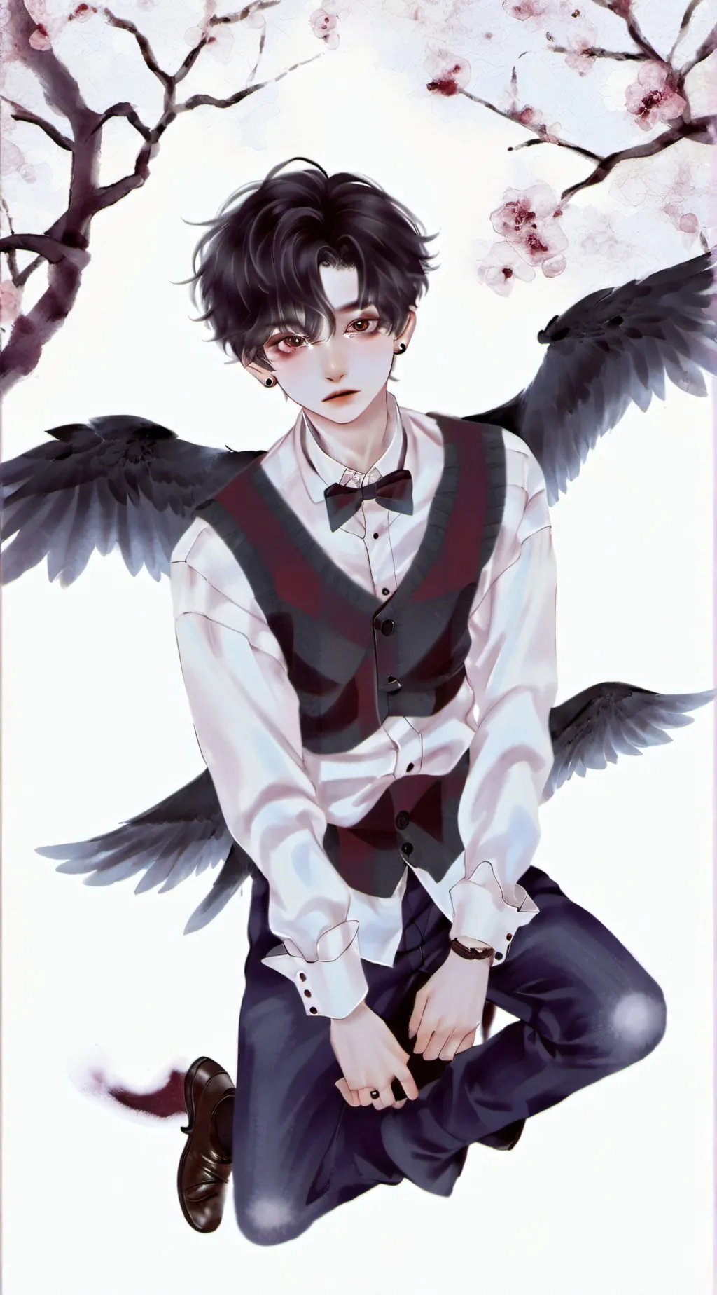 ai character: Xavier background