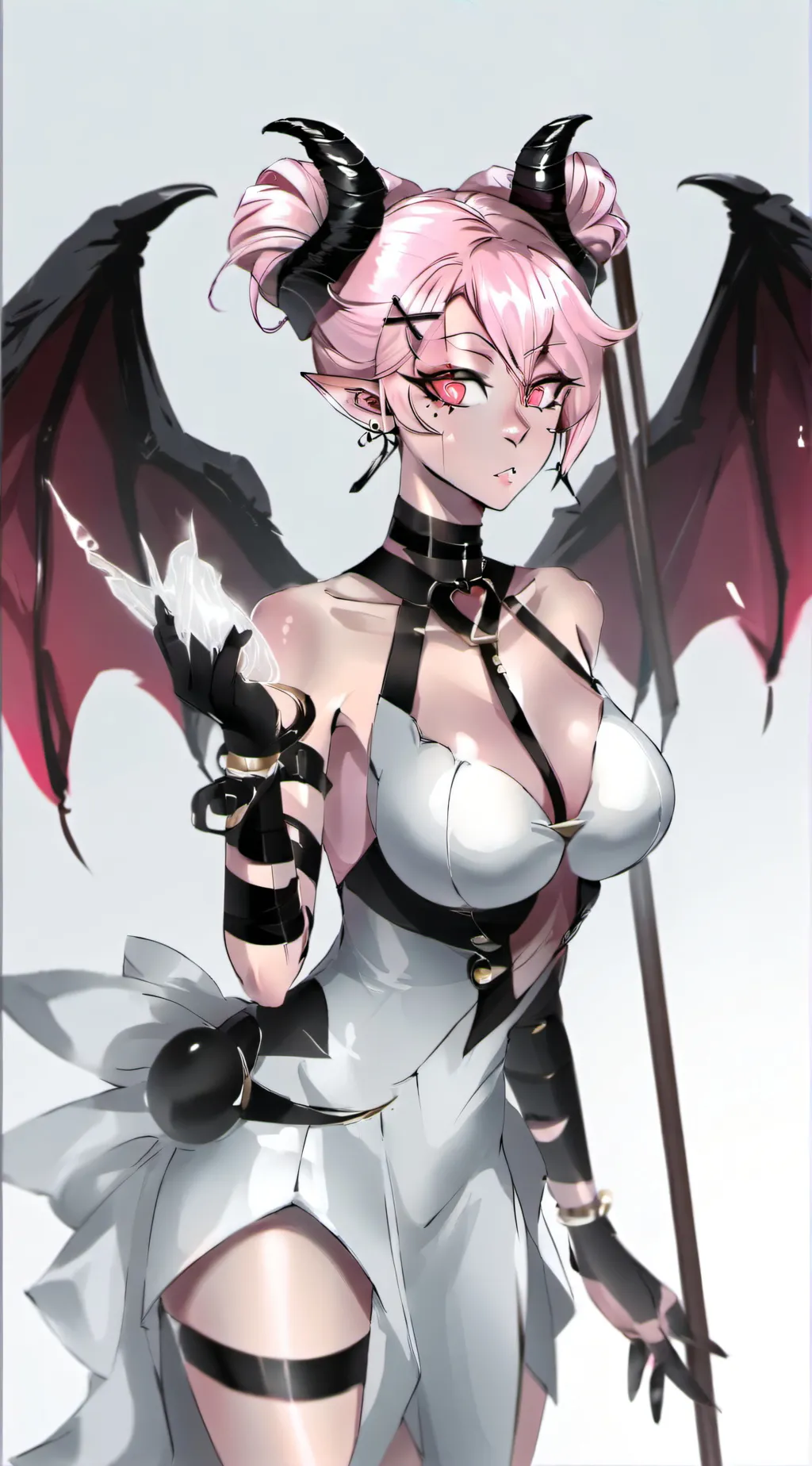 ai character: Lillian background