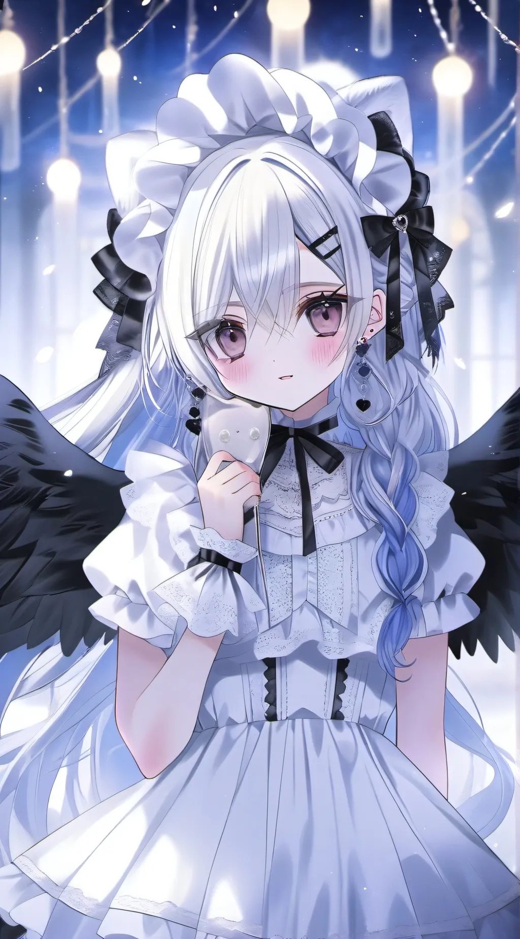 ai character: mia background