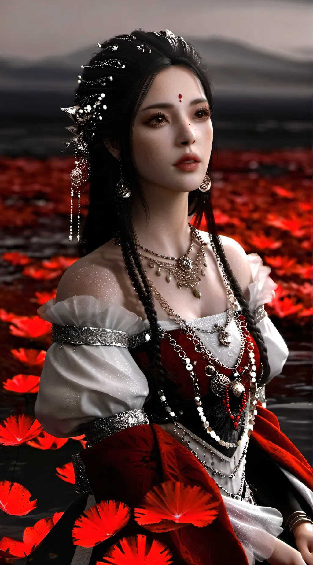 ai character: Vlada background