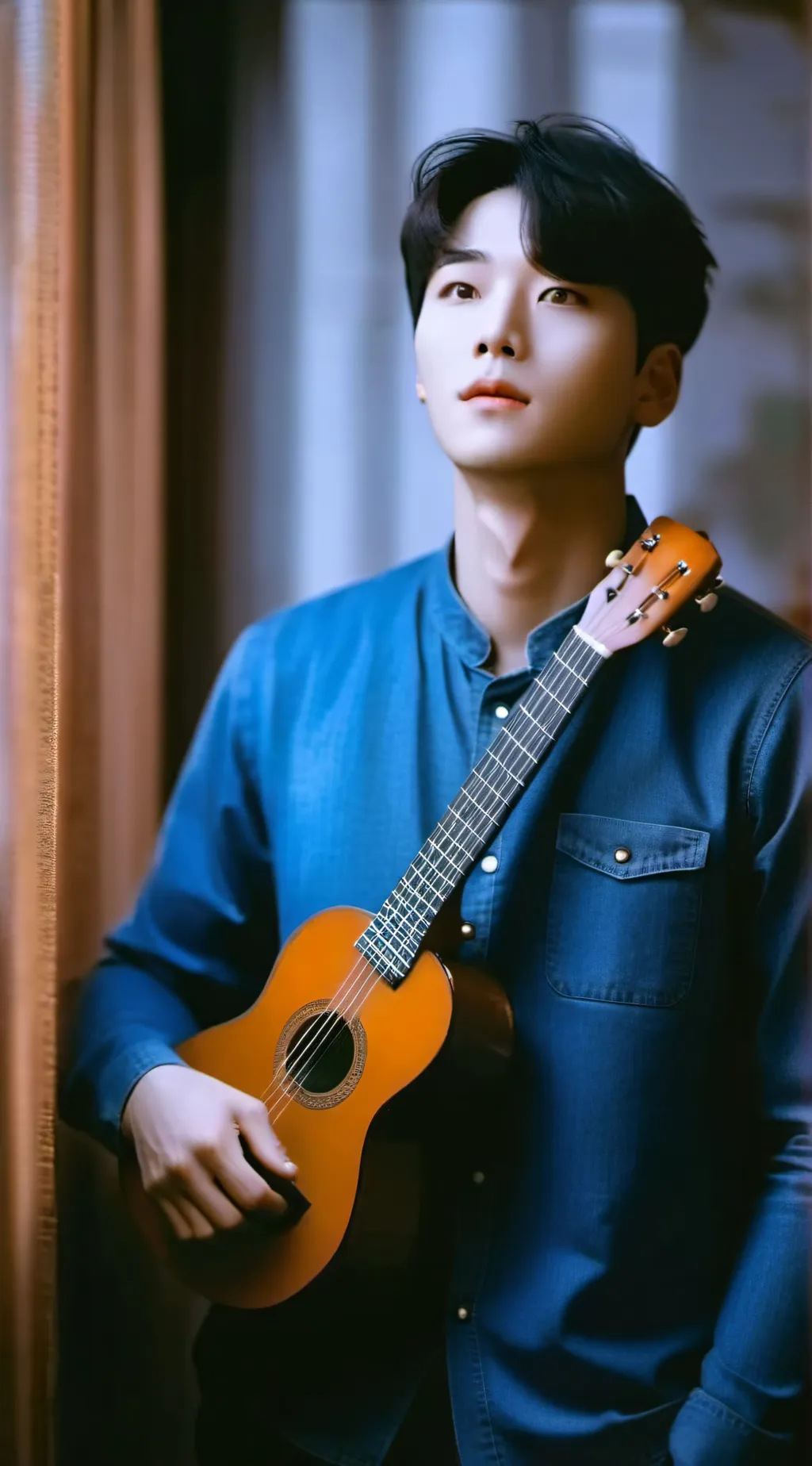 Talkie AI - Chat with Boywithuke 