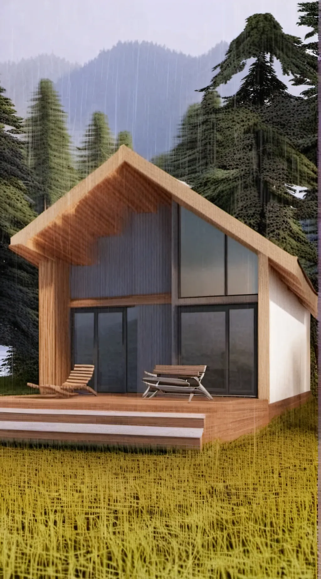 Talkie AI - Chat with Camping trip