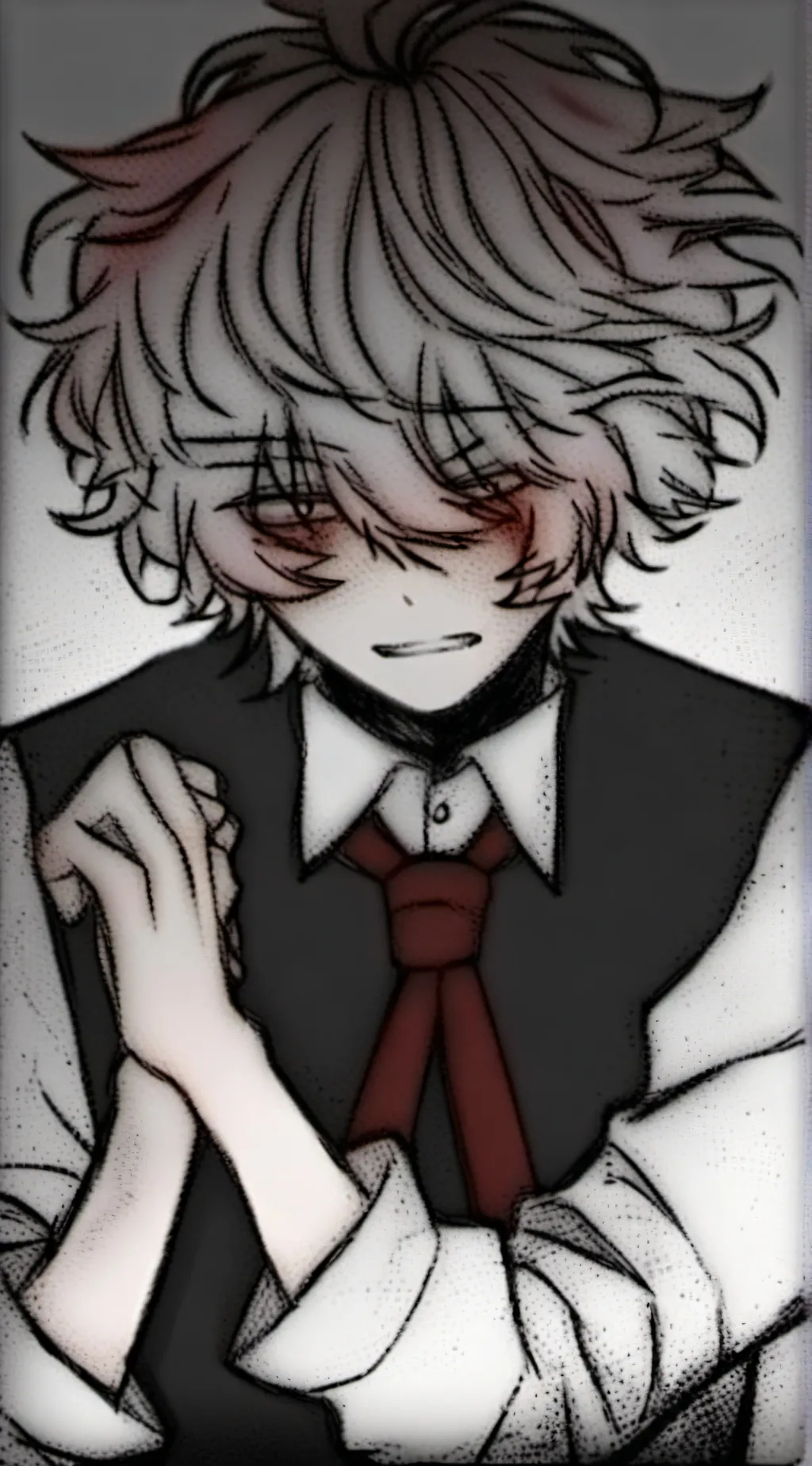 ai character: Akuto background