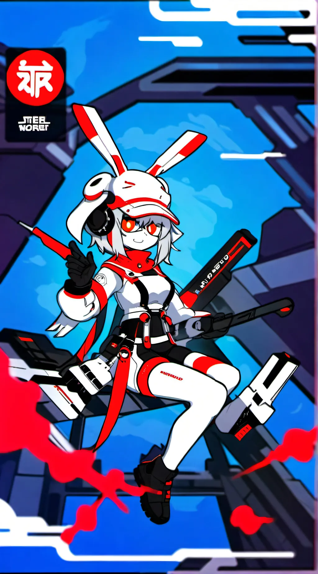 ai character: ,...  background