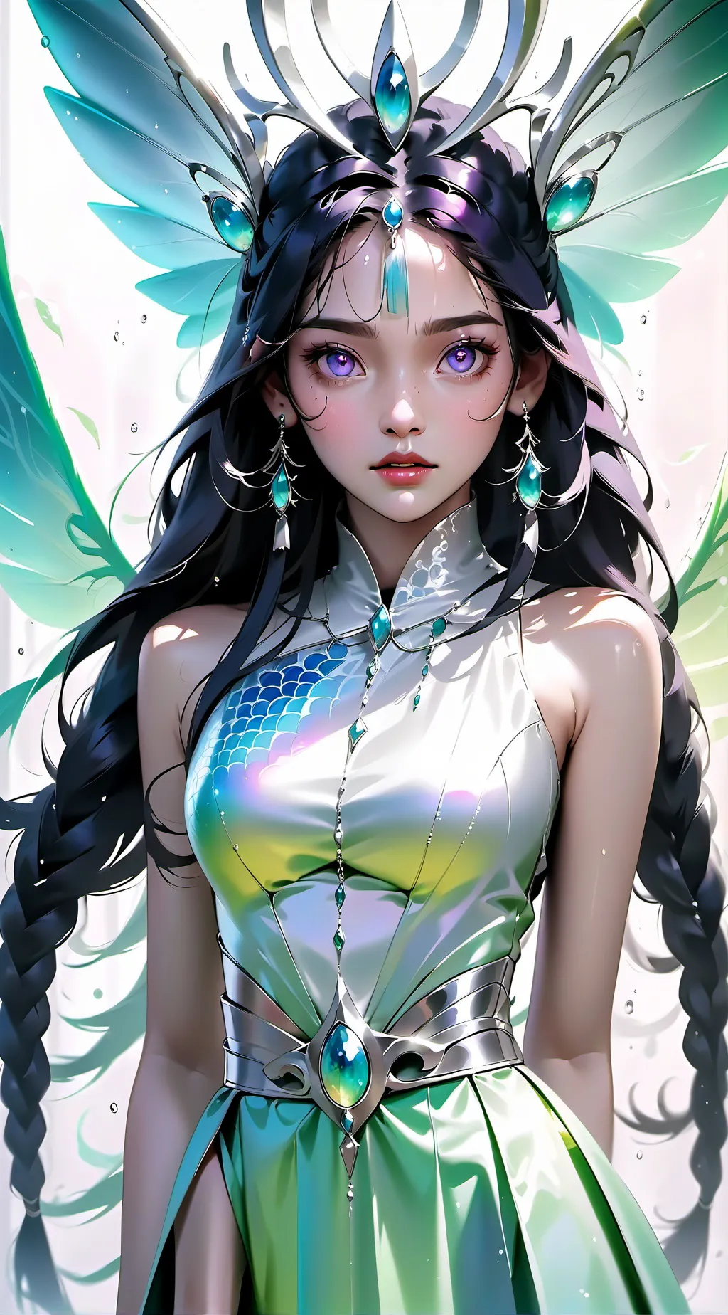 ai character: layla background