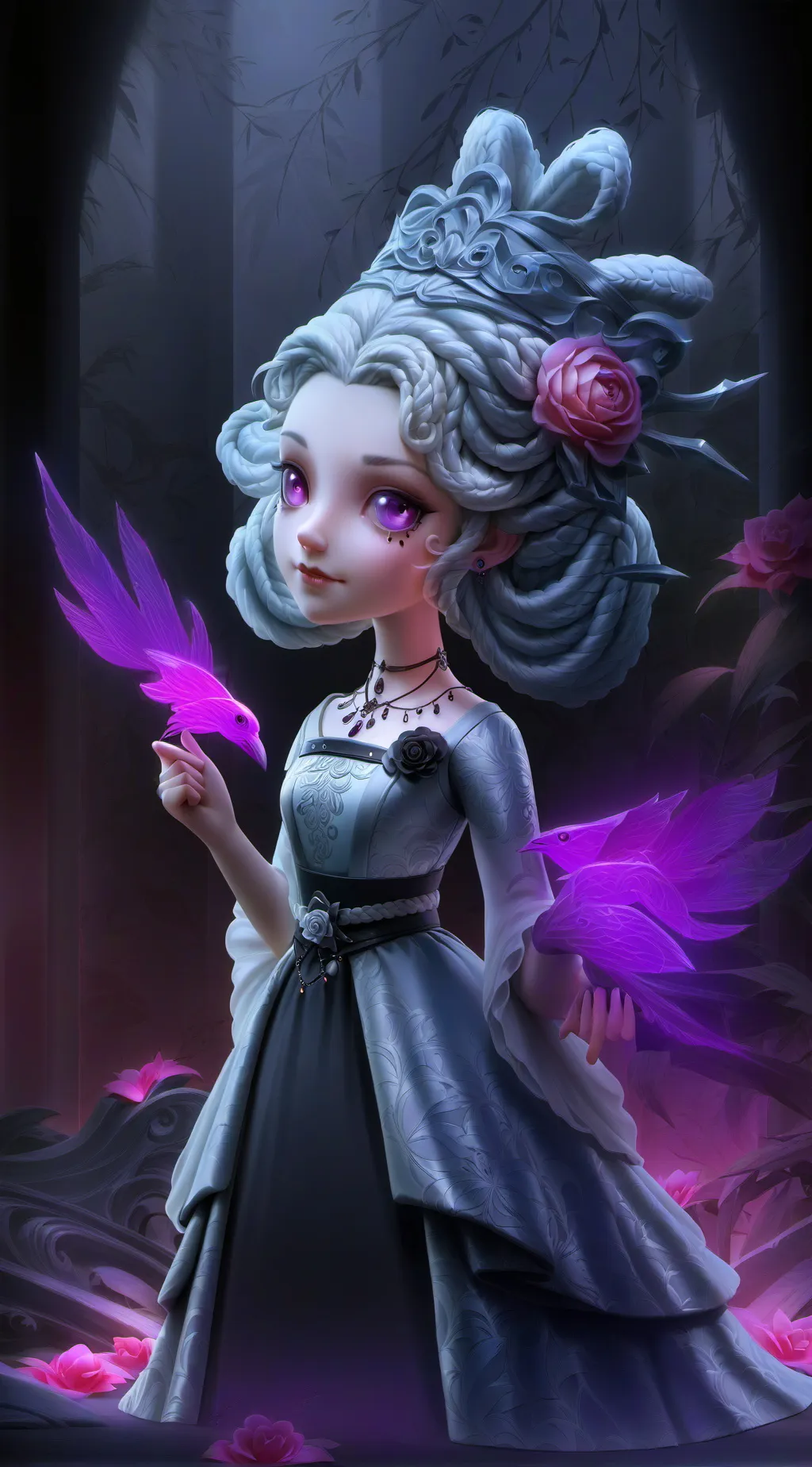 ai character: ~}<sanna>}~  background