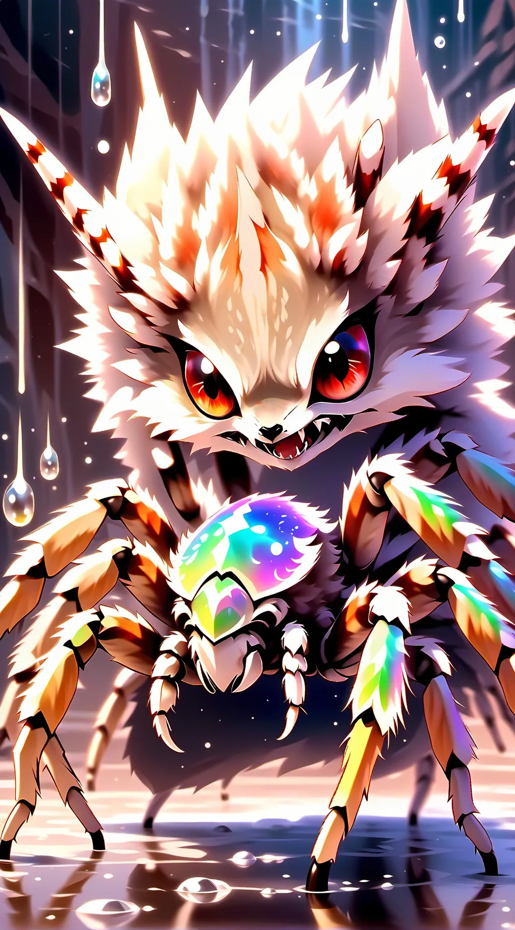 ai character: . background