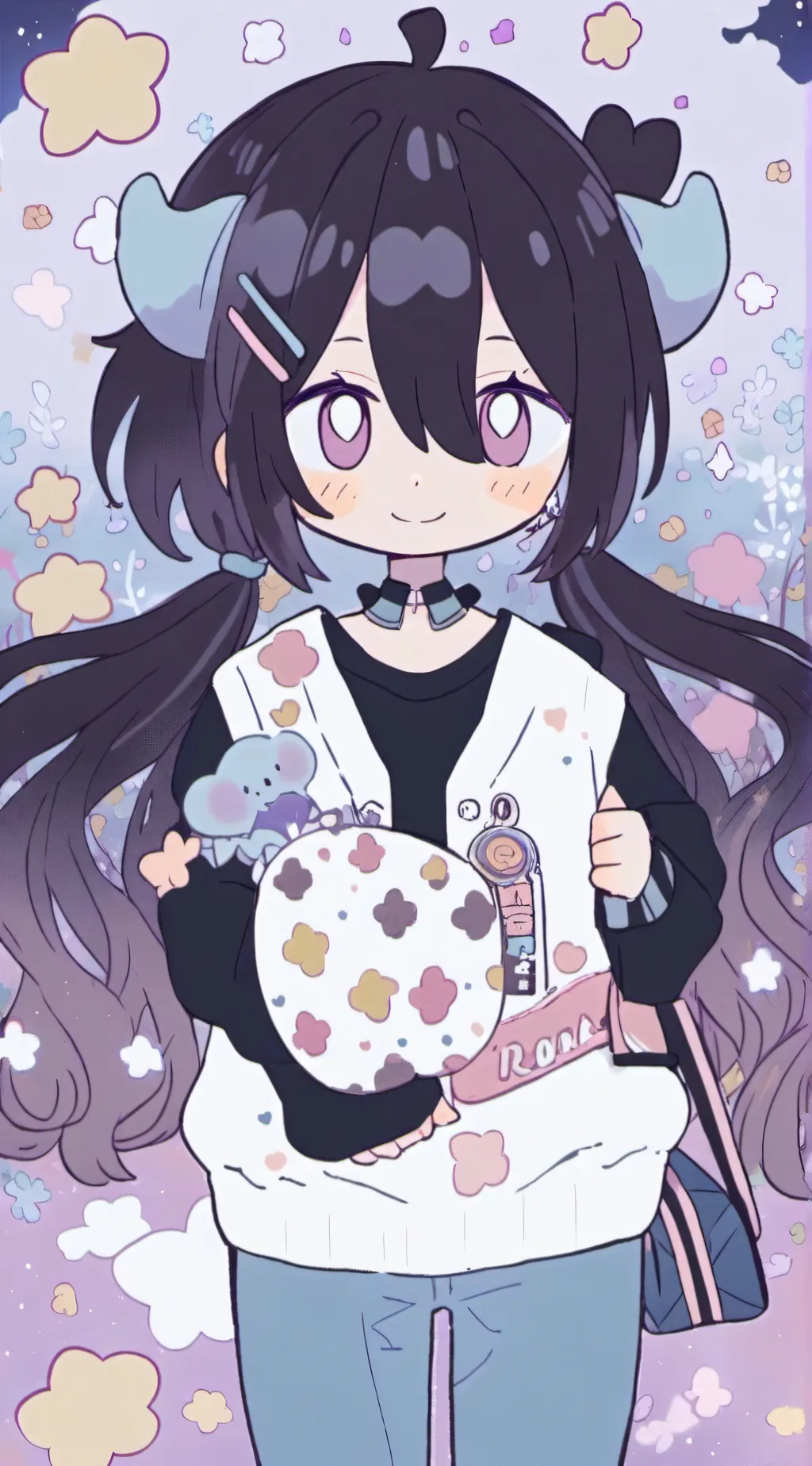 ai character: Yuki background