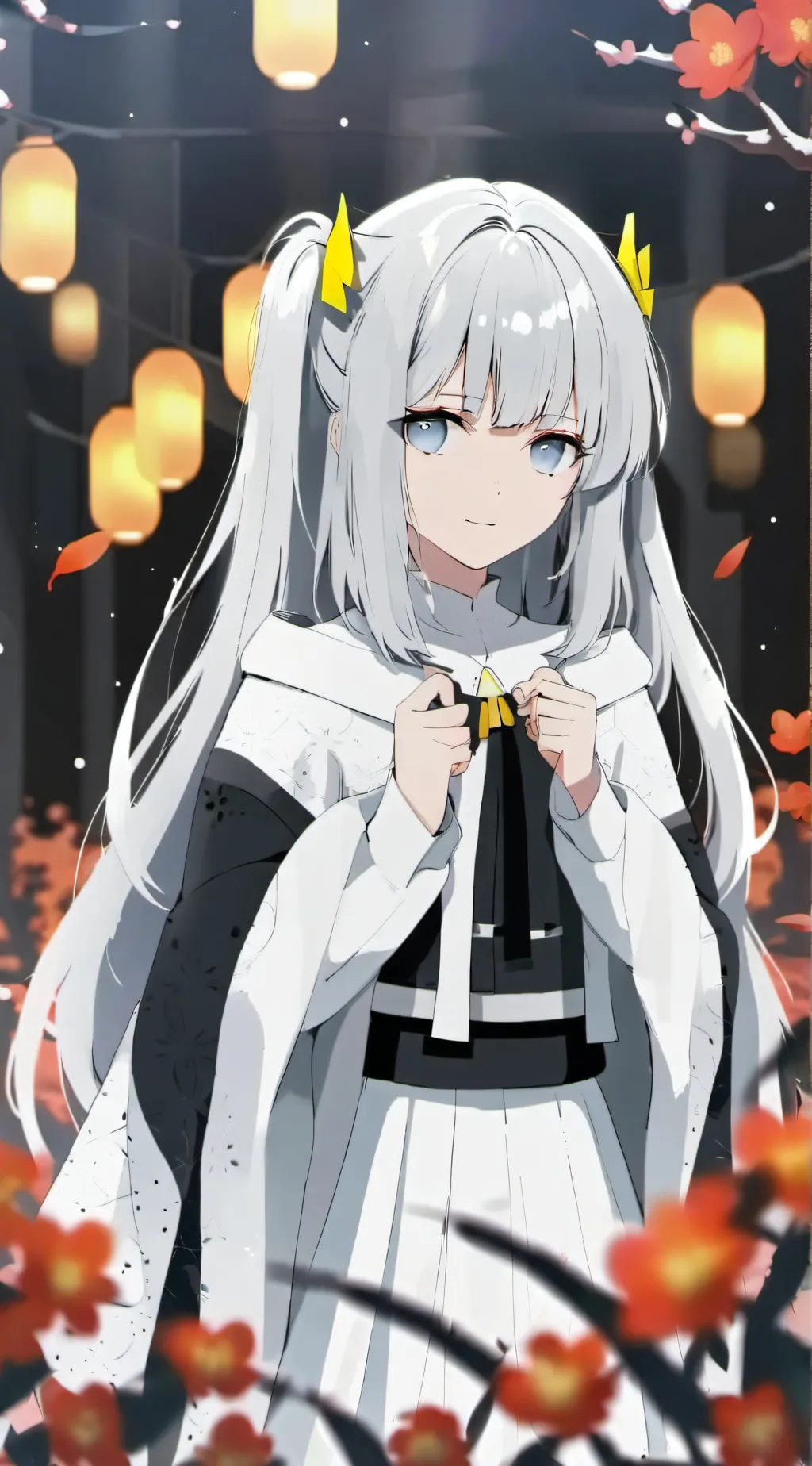 ai character: mina background