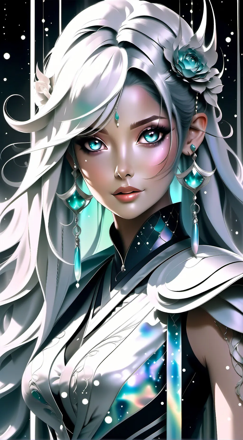 ai character: Lillian background