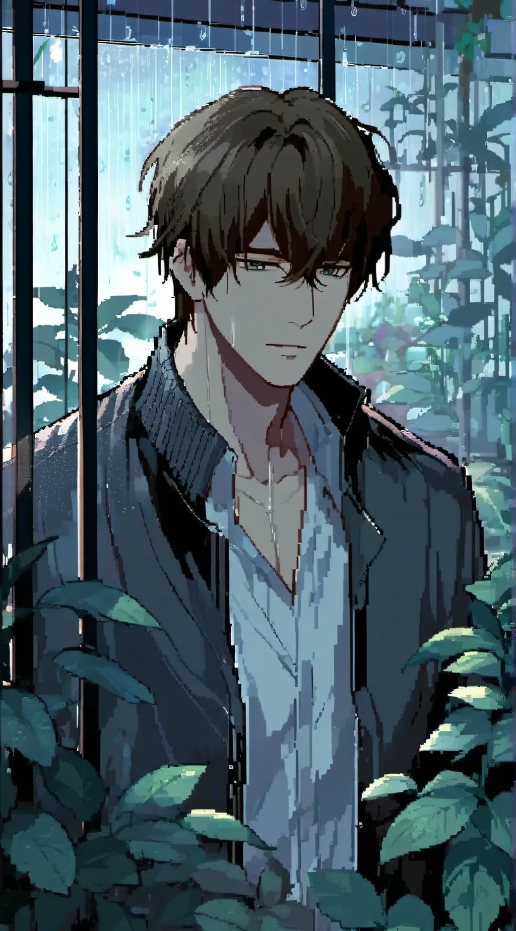 ai character: `` martin `` background