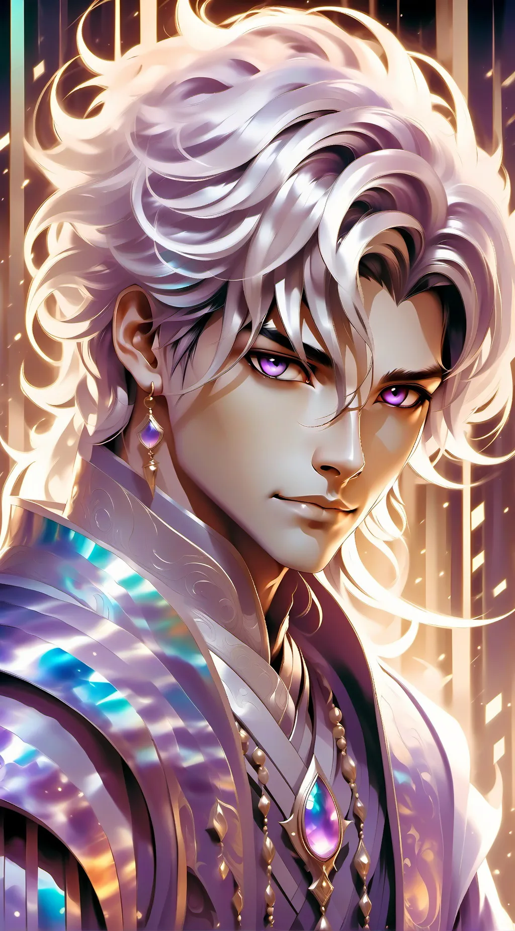 ai character: jake background