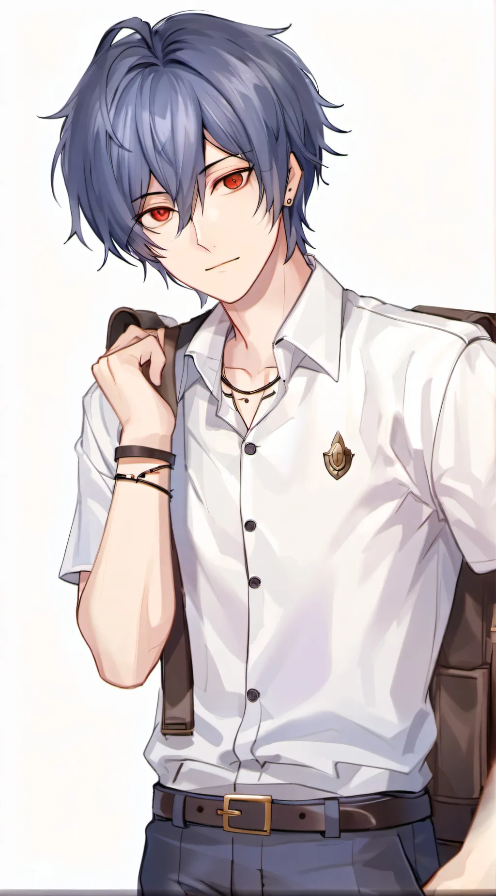 ai character: |•Zachary•| background