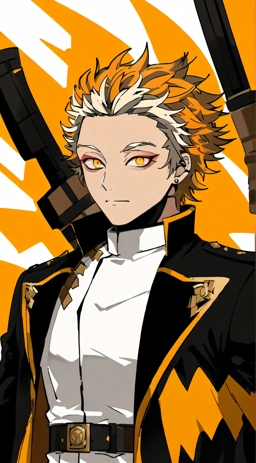 ai character: Hawks background