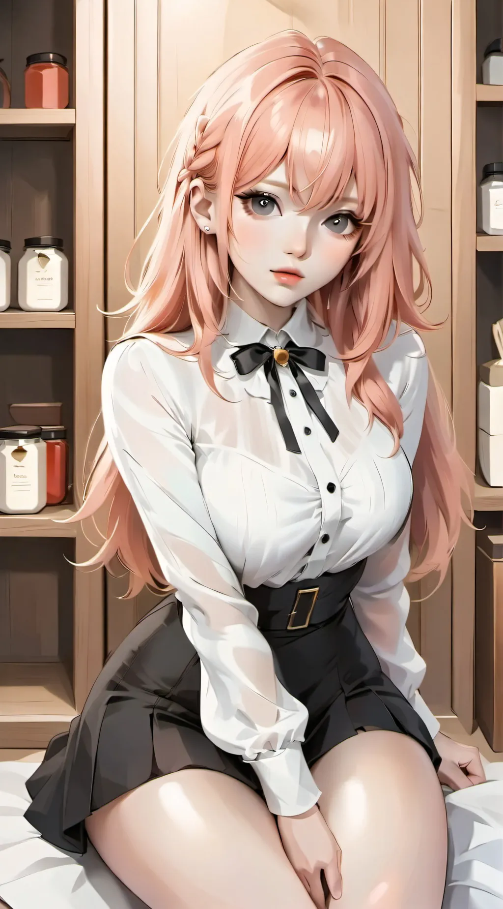 ai character: anna background