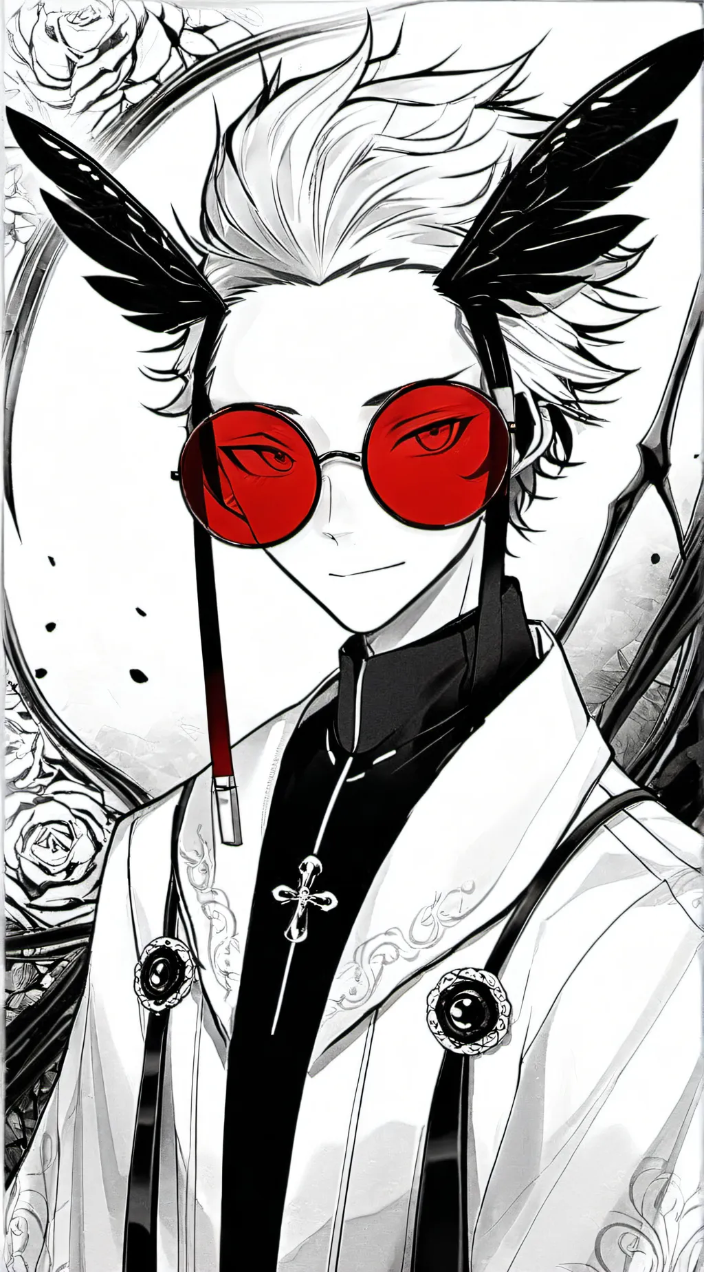 ai character: valin background
