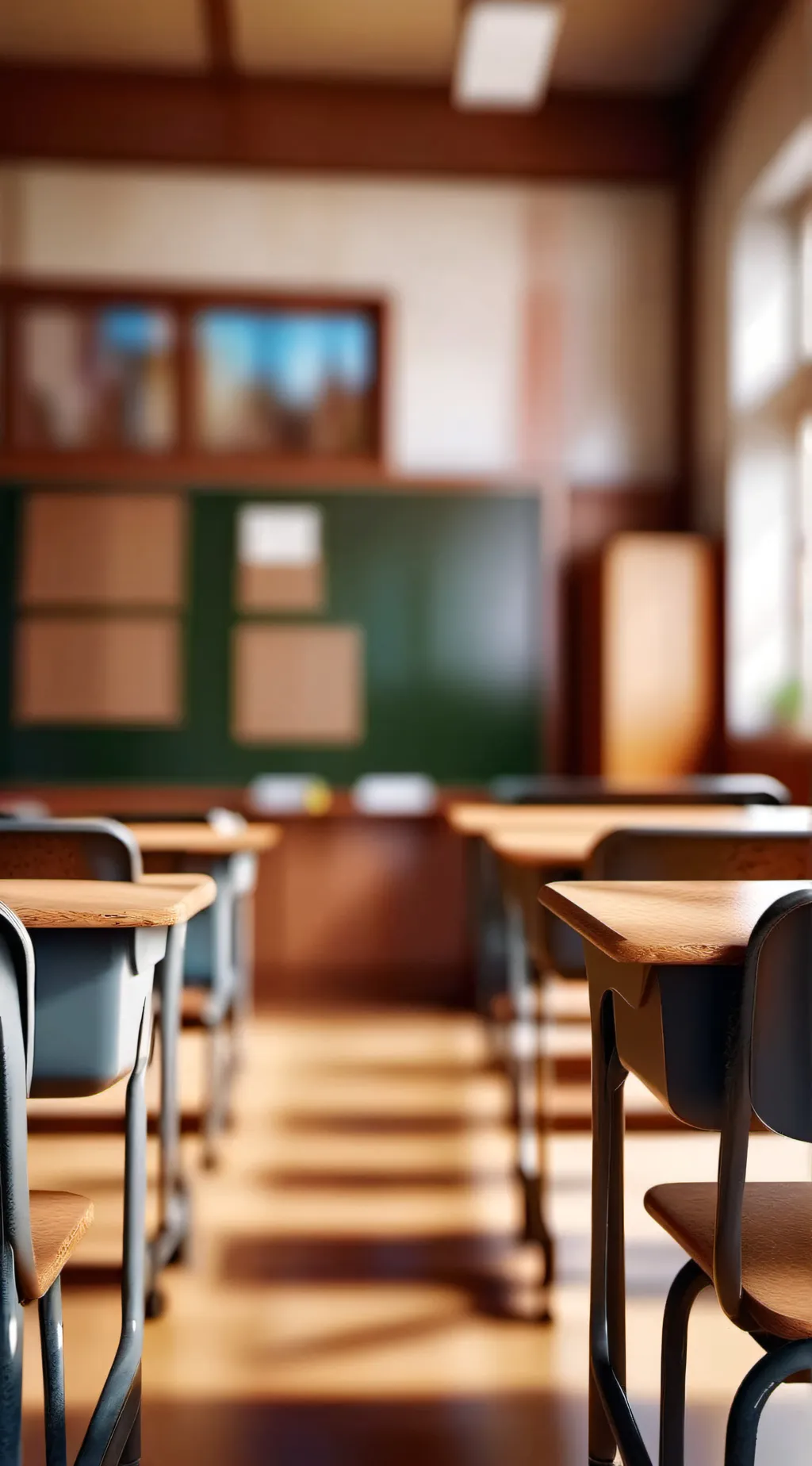 ai character: Karen math teacher background