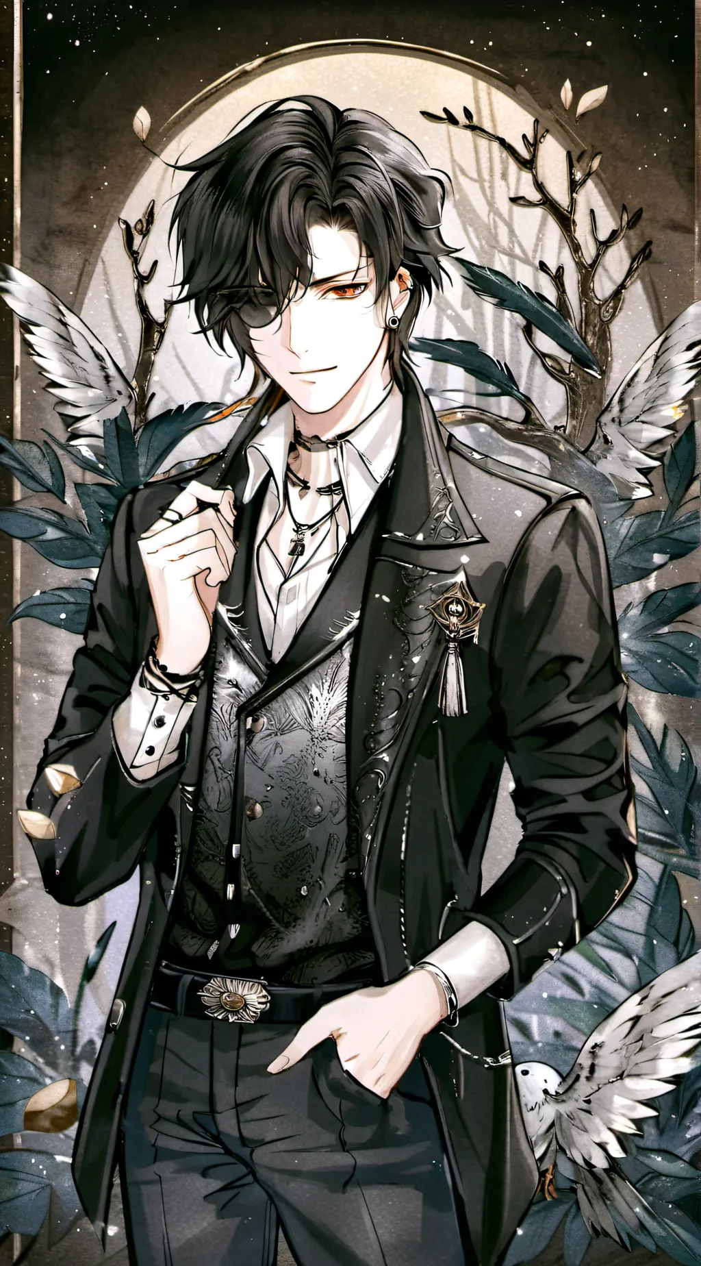 ai character: Jeto background