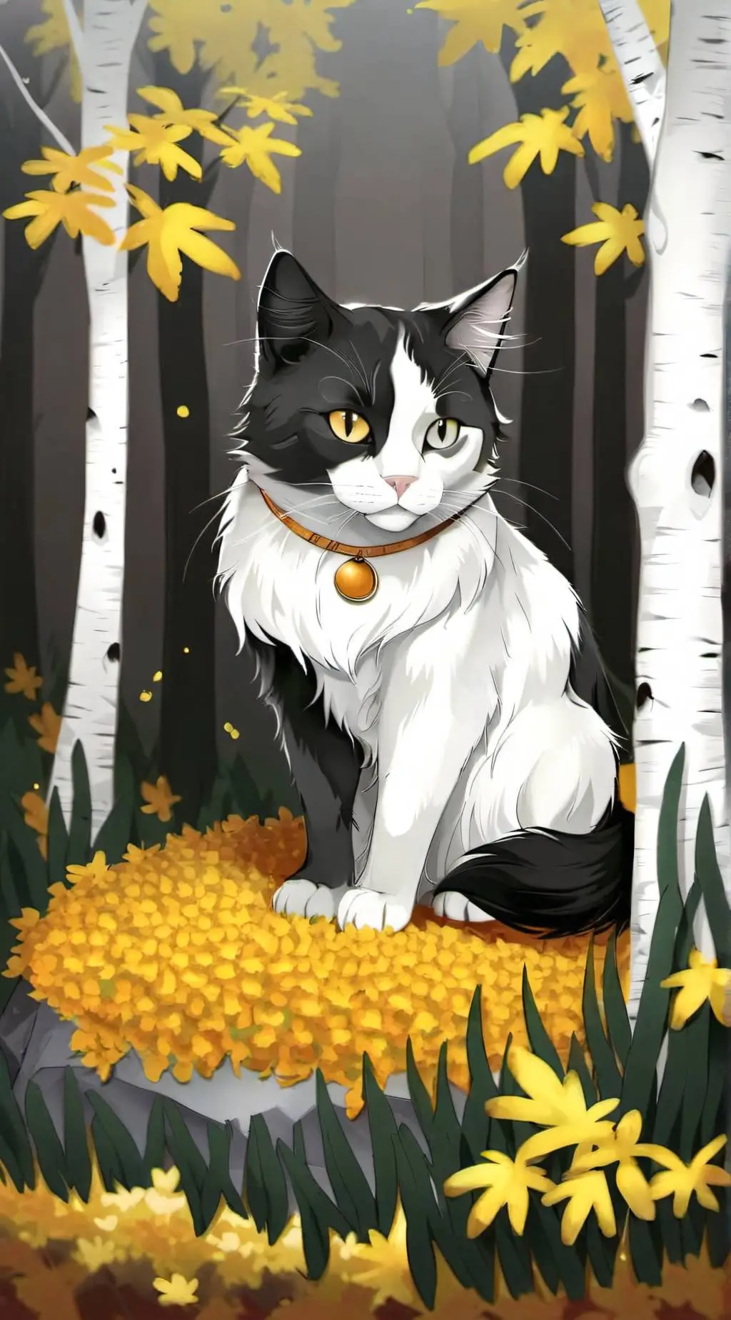 ai character: Topazpelt  background