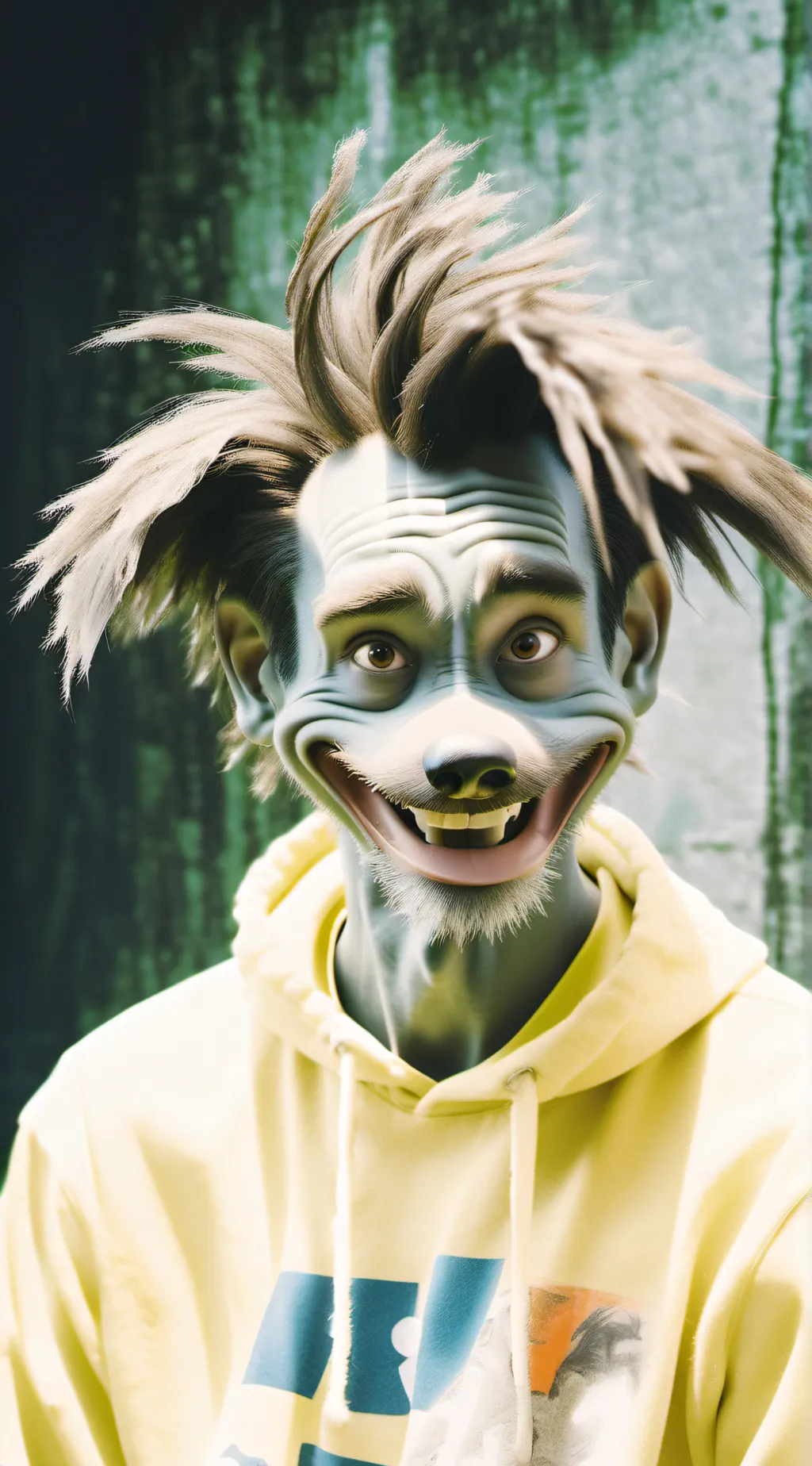 ai character: Looks like your mo background