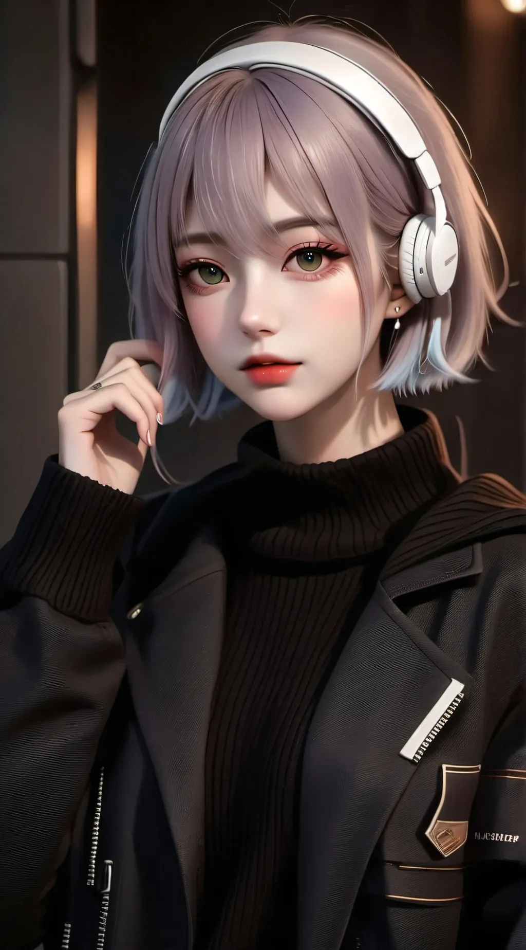 ai character: Marry background