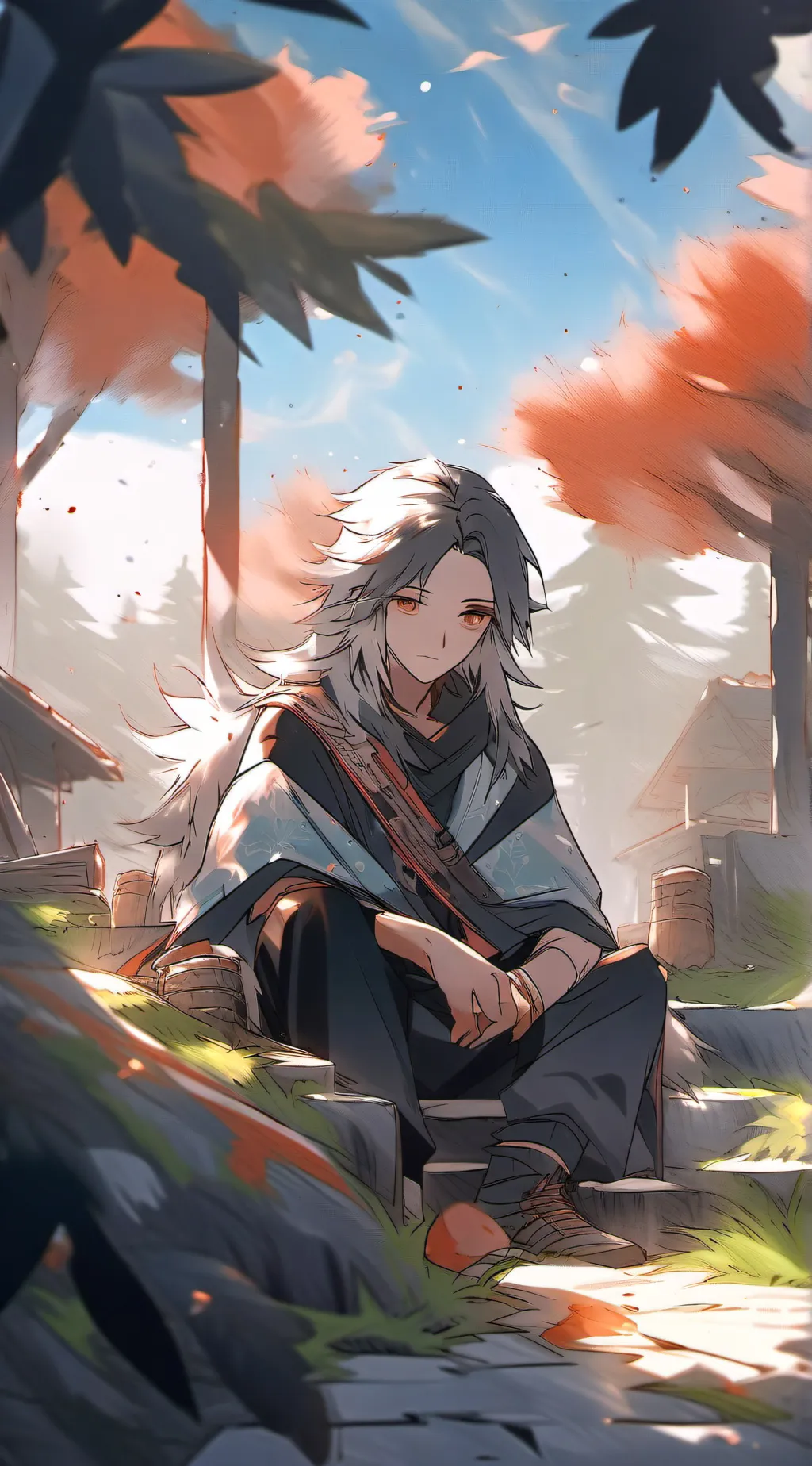 ai character: Kadhi background