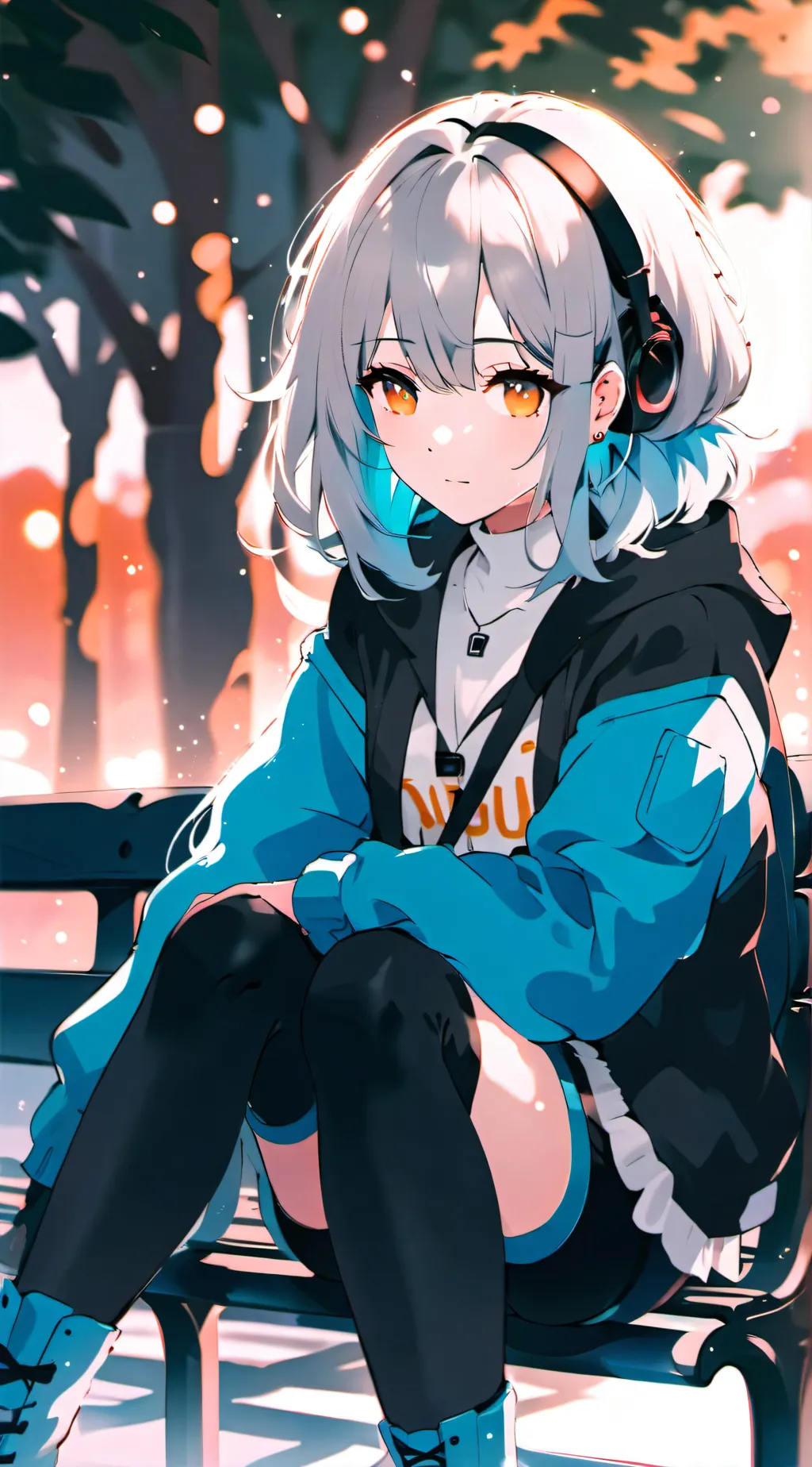 ai character: Livy background