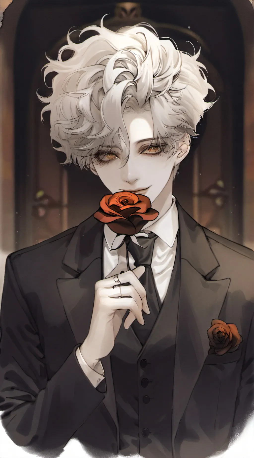 Talkie AI - Chat with 🥀Navrose🌹 