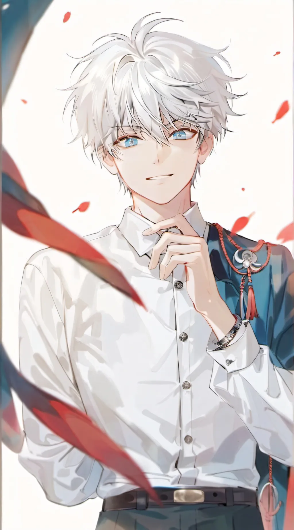 Talkie AI - Chat with Killua