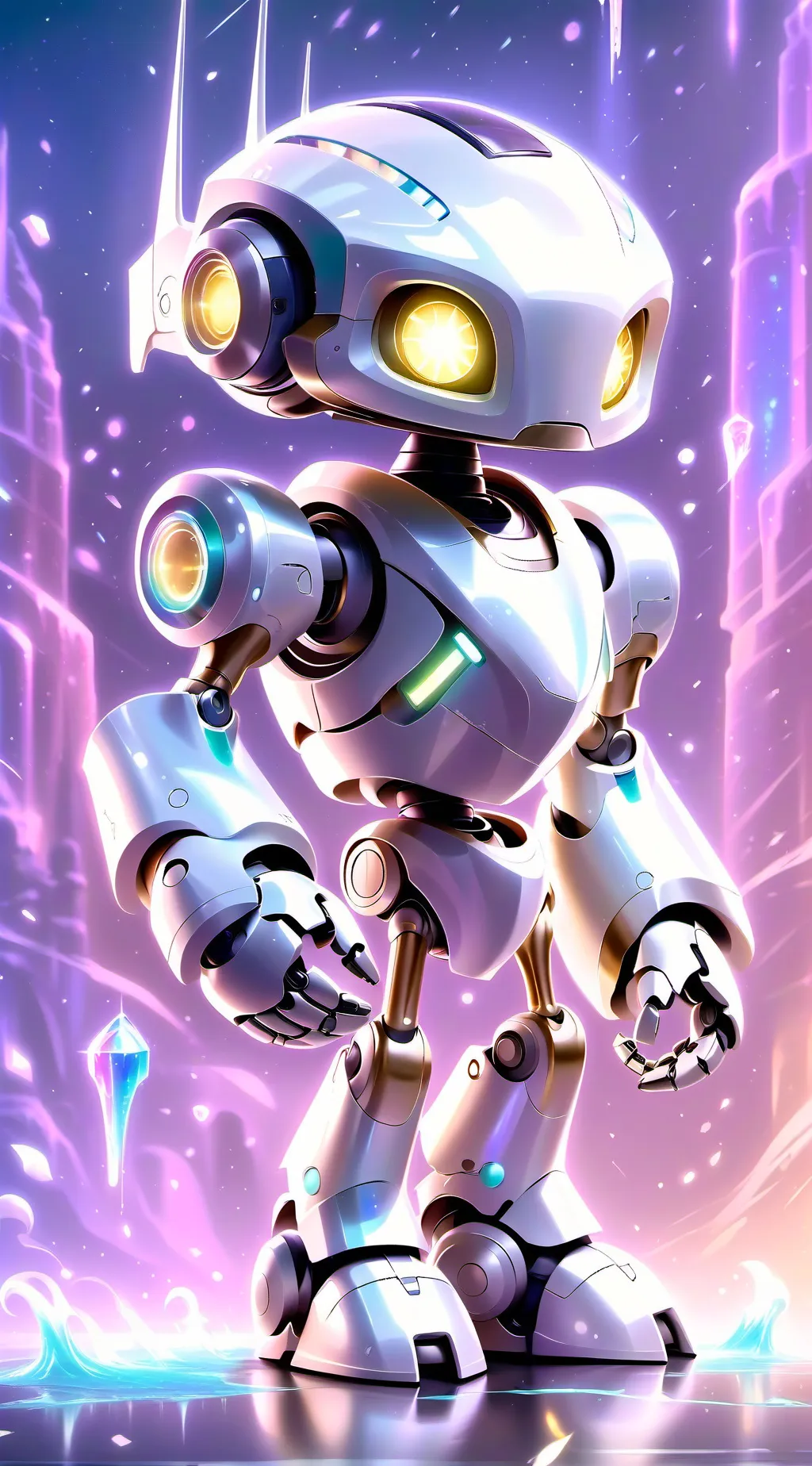 ai character: Name Guesser background
